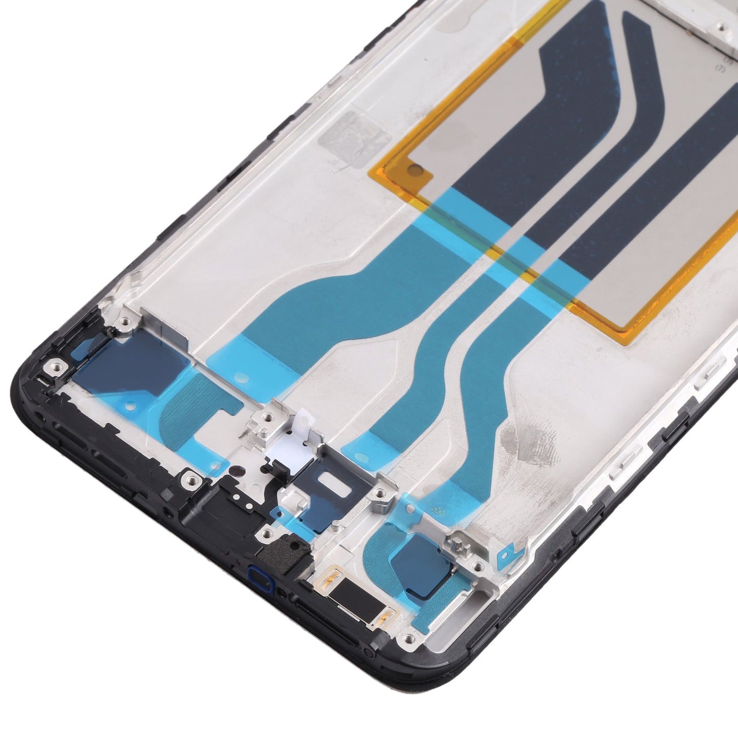 For OPPO Realme GT2 Front Housing LCD Frame Bezel Plate