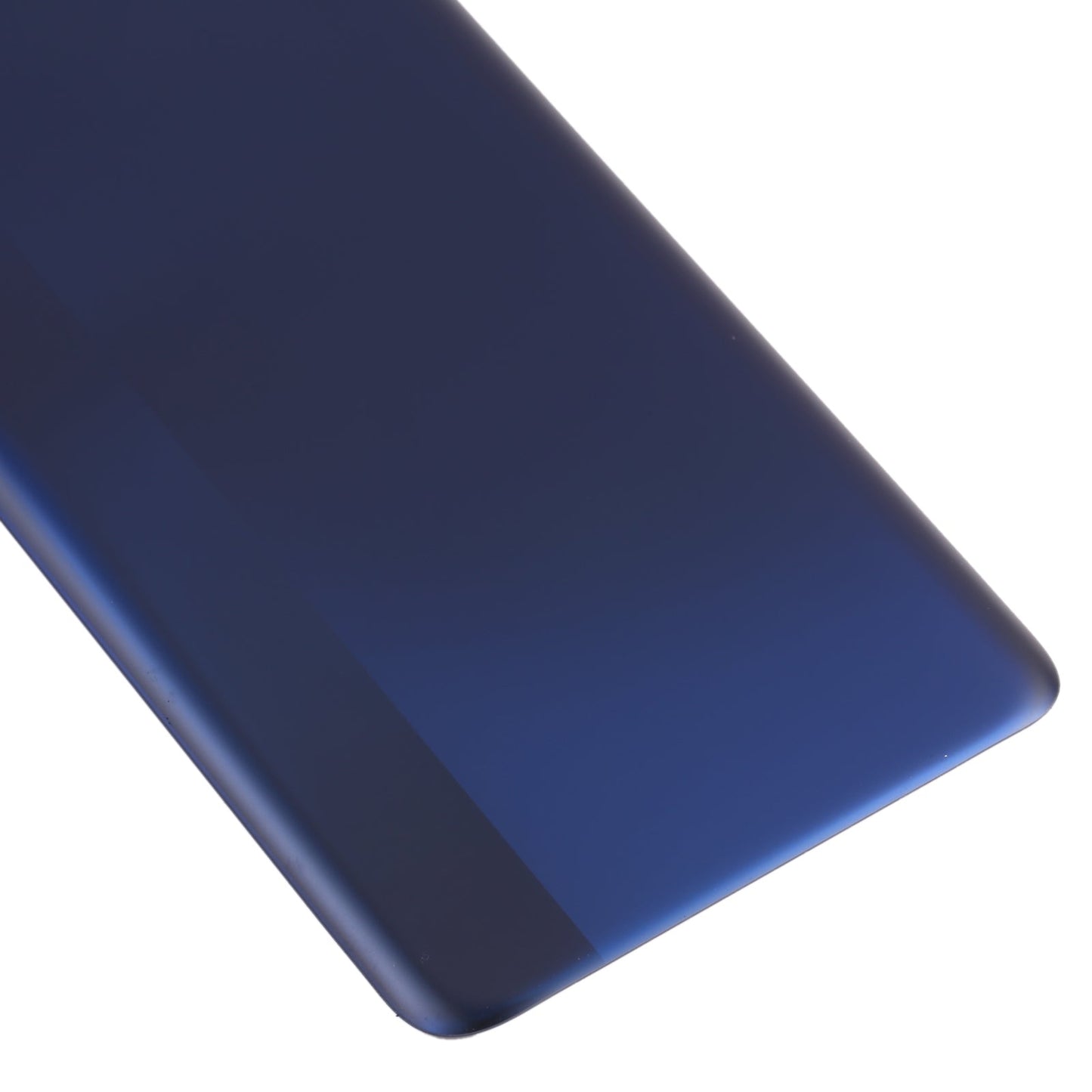 For OPPO Realme 7 Pro Battery Back Cover (Blue)