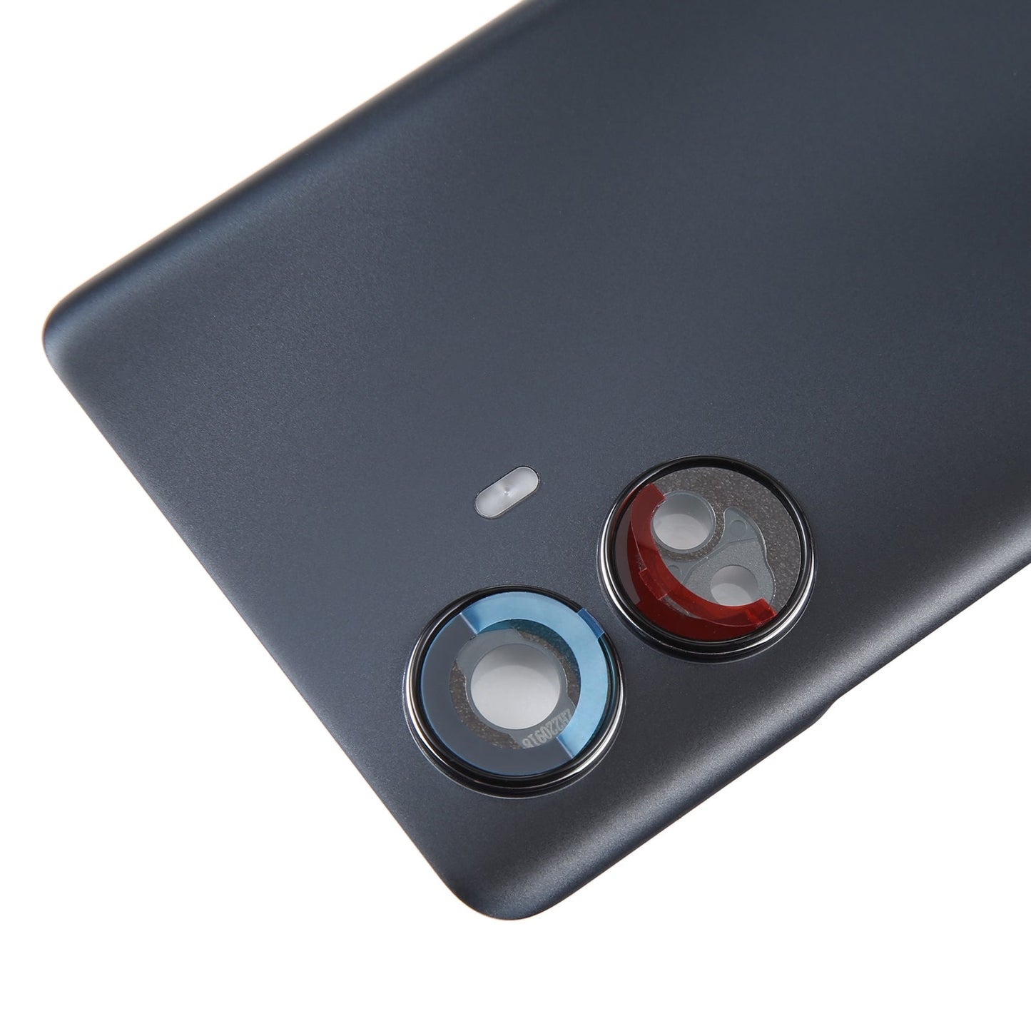 For Realme 10 Pro+ Original Battery Back Cover(Black)