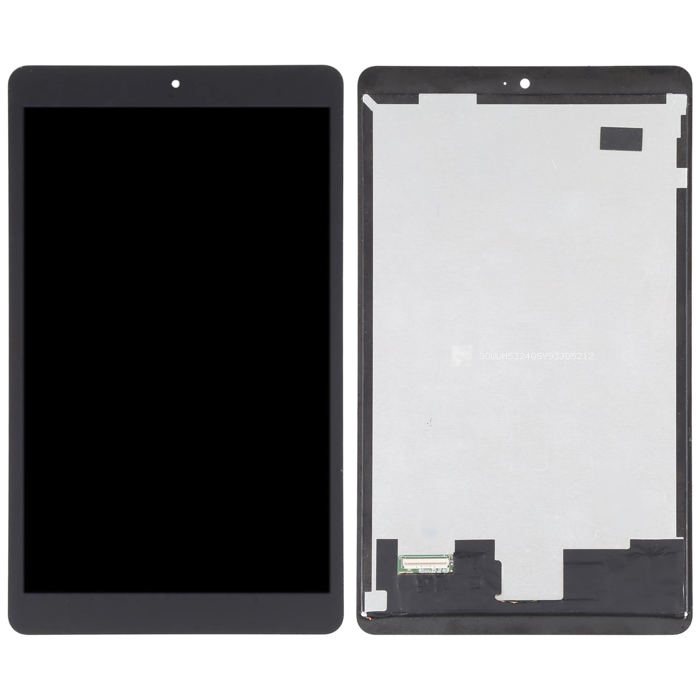 LCD Screen and Digitizer Full Assembly For Honor Pad 5 8 JDN2-AL00HN(Black)