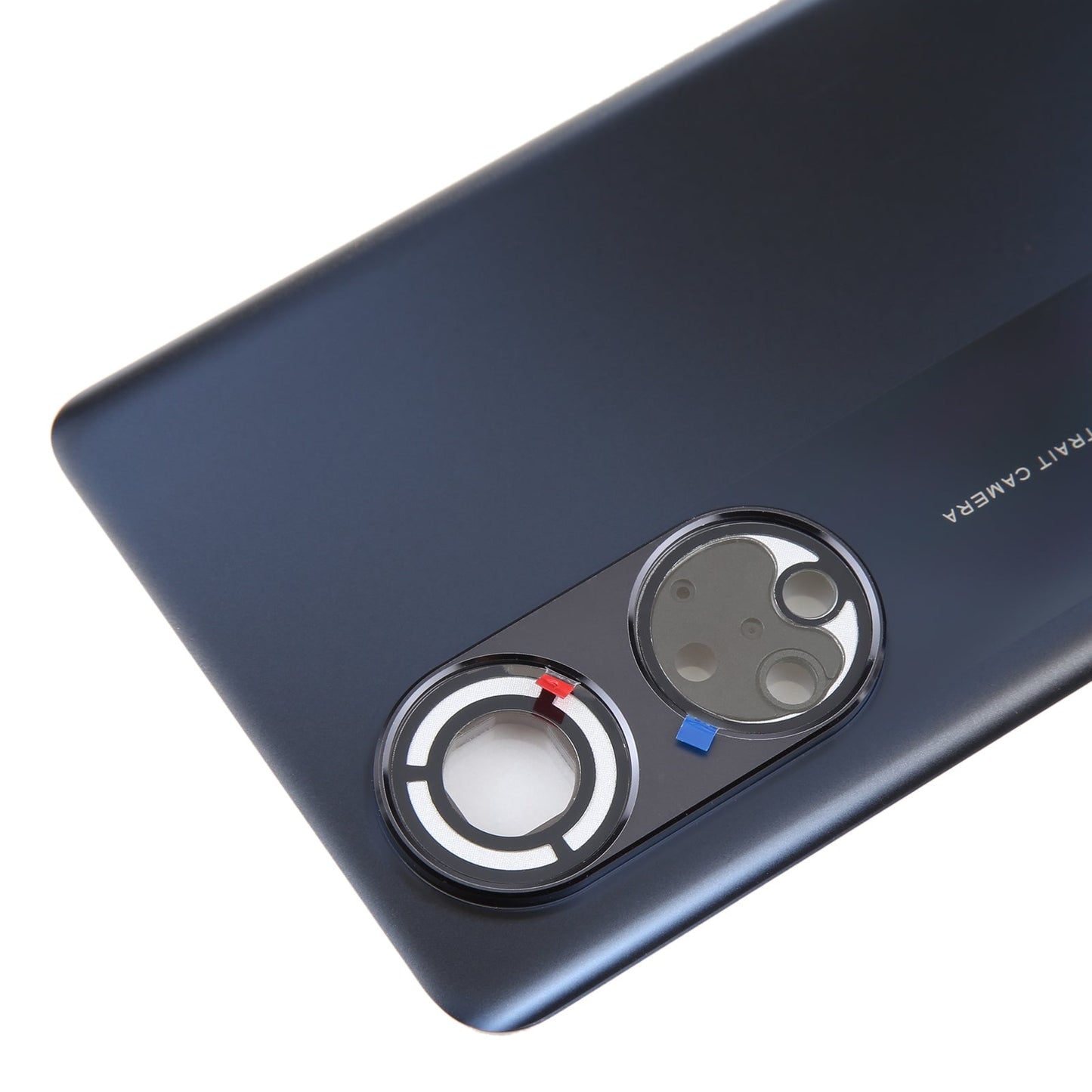 For OPPO Reno8 T 5G Original Battery Back Cover(Black)