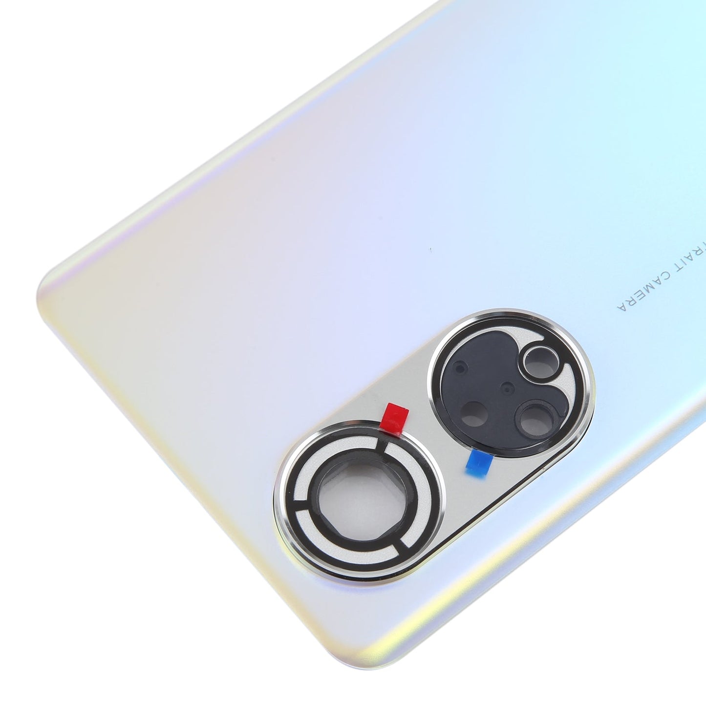 For OPPO Reno8 T 5G Original Battery Back Cover(Pink)