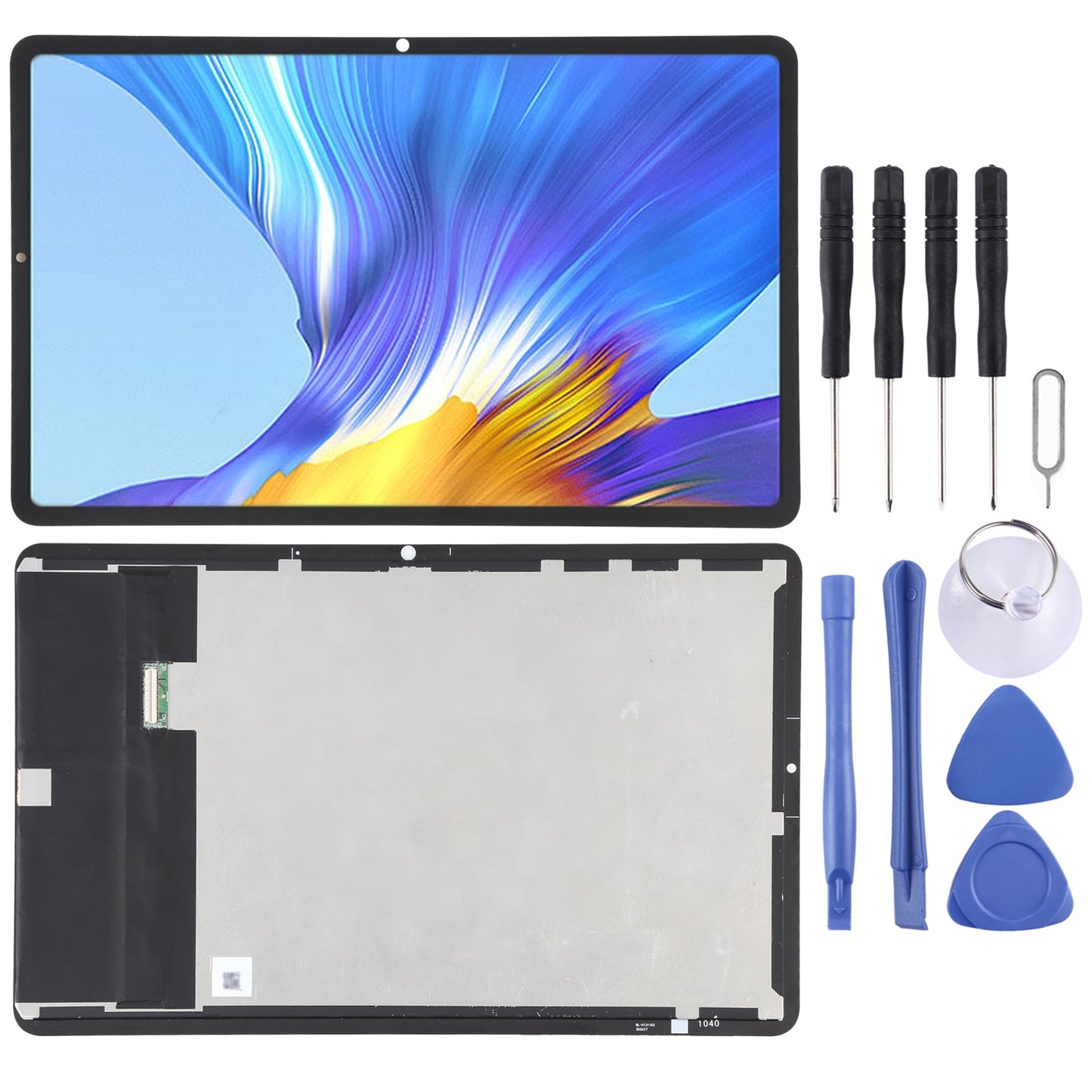 Original LCD Screen For Honor V6 KRJ-W09 with Digitizer Full Assembly(Black)