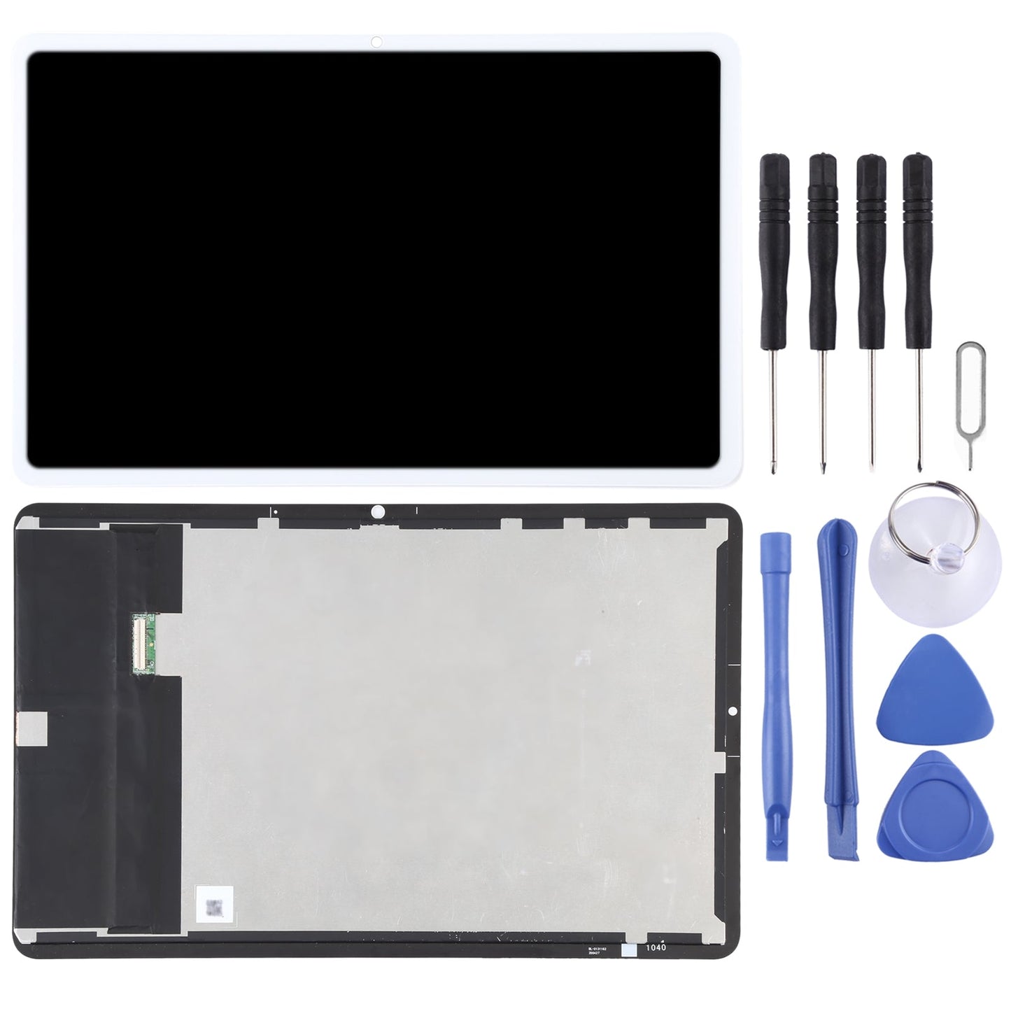 Original LCD Screen For Honor V6 KRJ-W09 with Digitizer Full Assembly(White)