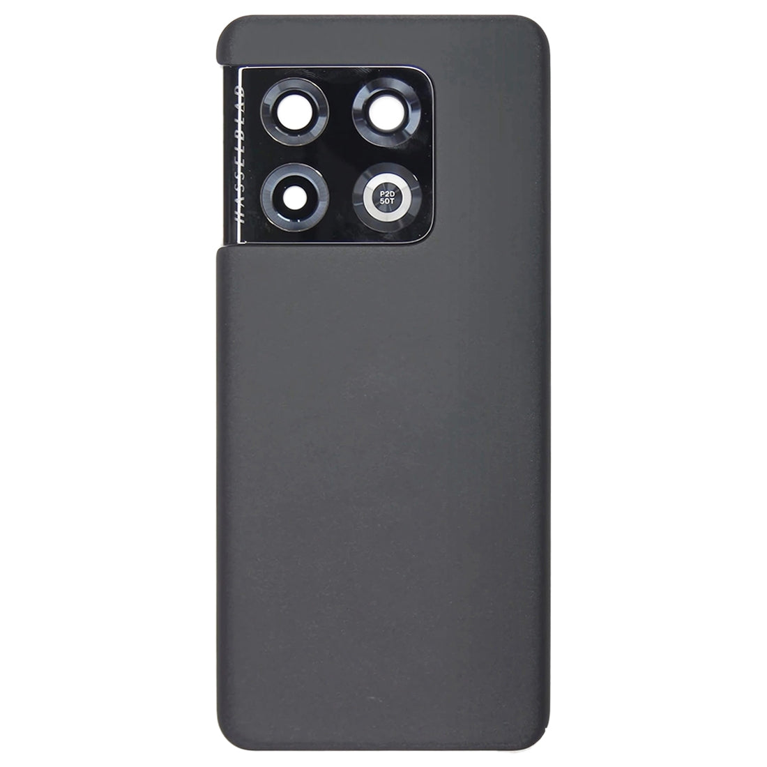 For OnePlus 10 Pro Original Battery Back Cover(Black)