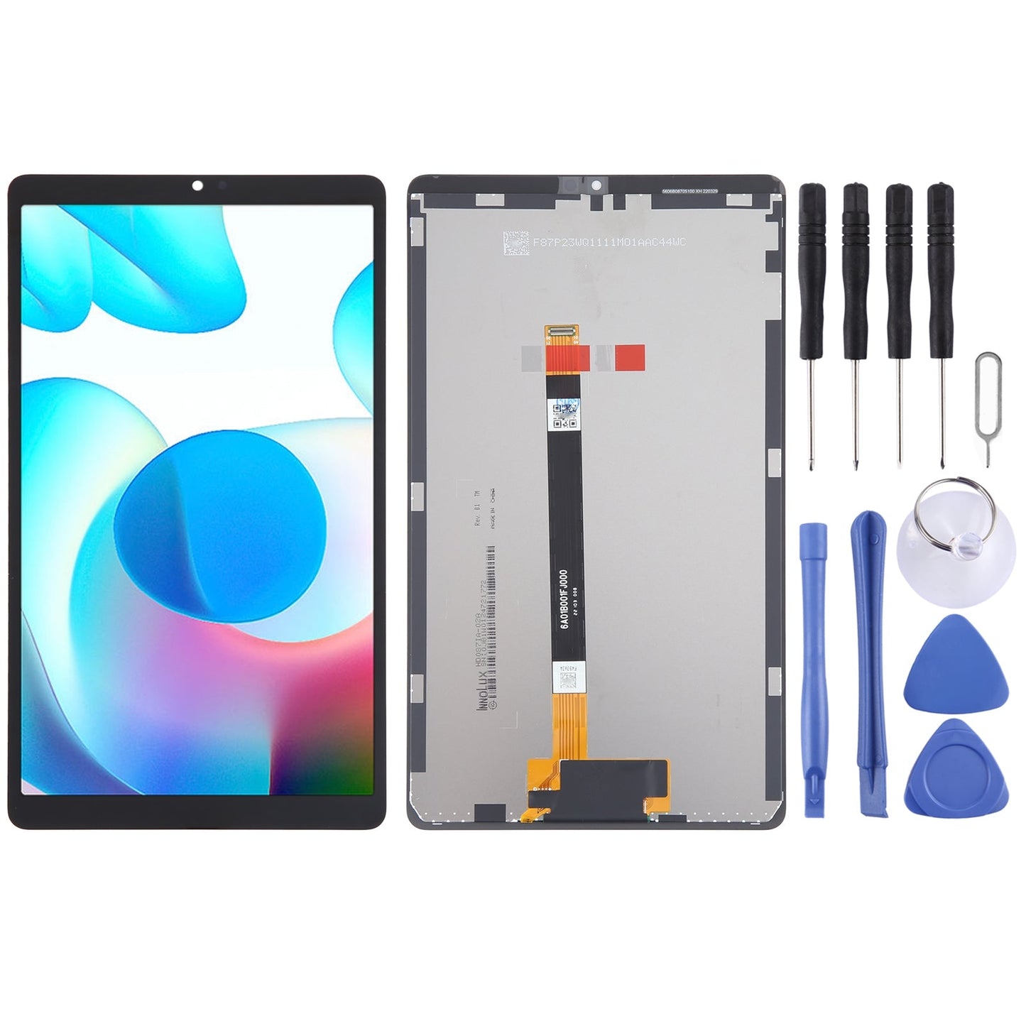 Original LCD Screen For Realme Pad Mini With Digitizer Full Assembly