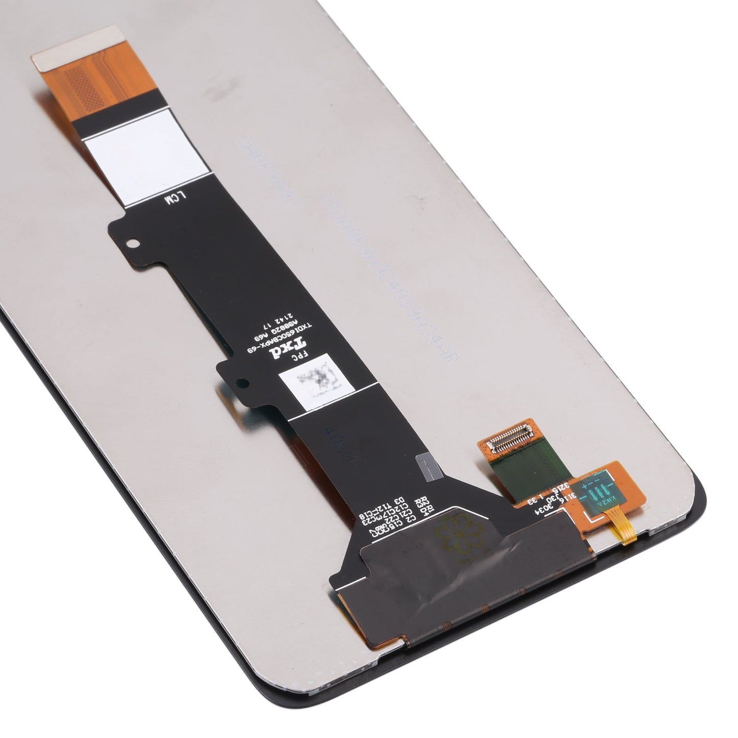 TFT LCD Screen for Motorola Moto G22 with Digitizer Full Assembly