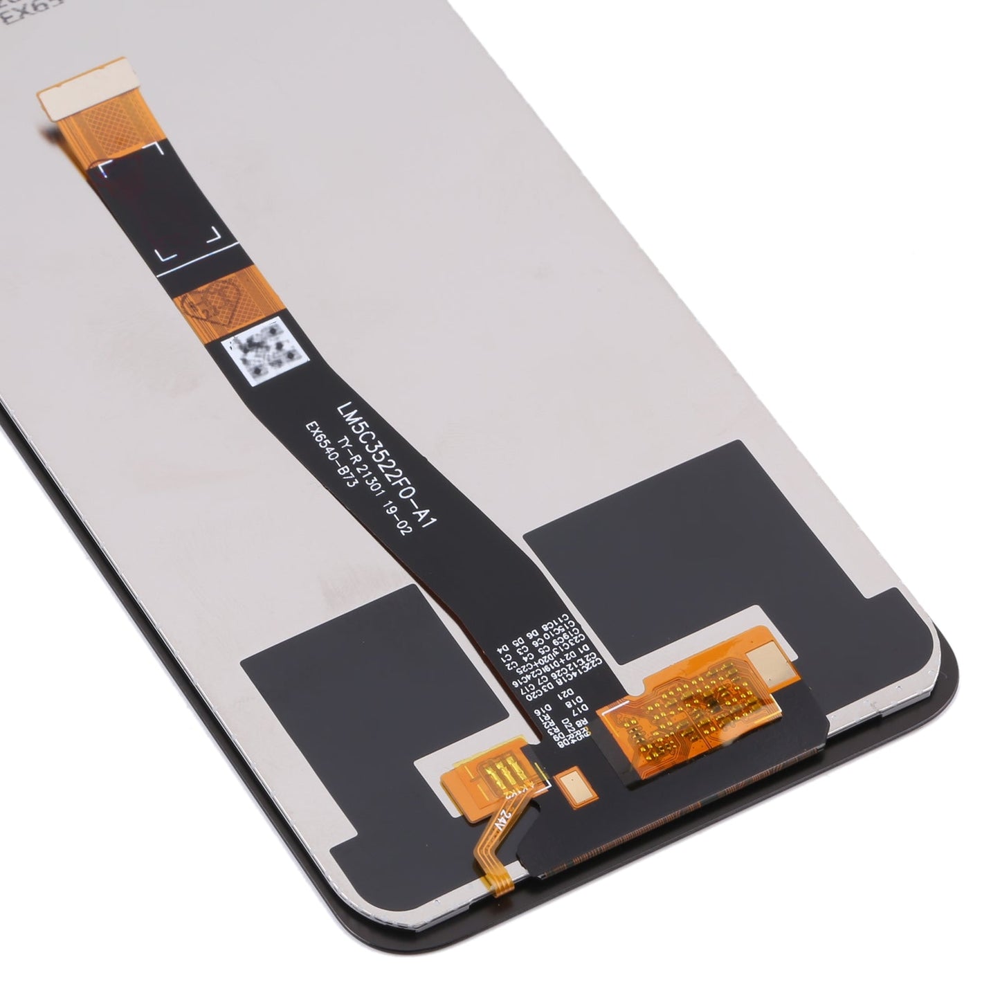 TFT LCD Screen for Motorola Moto G50 5G with Digitizer Full Assembly