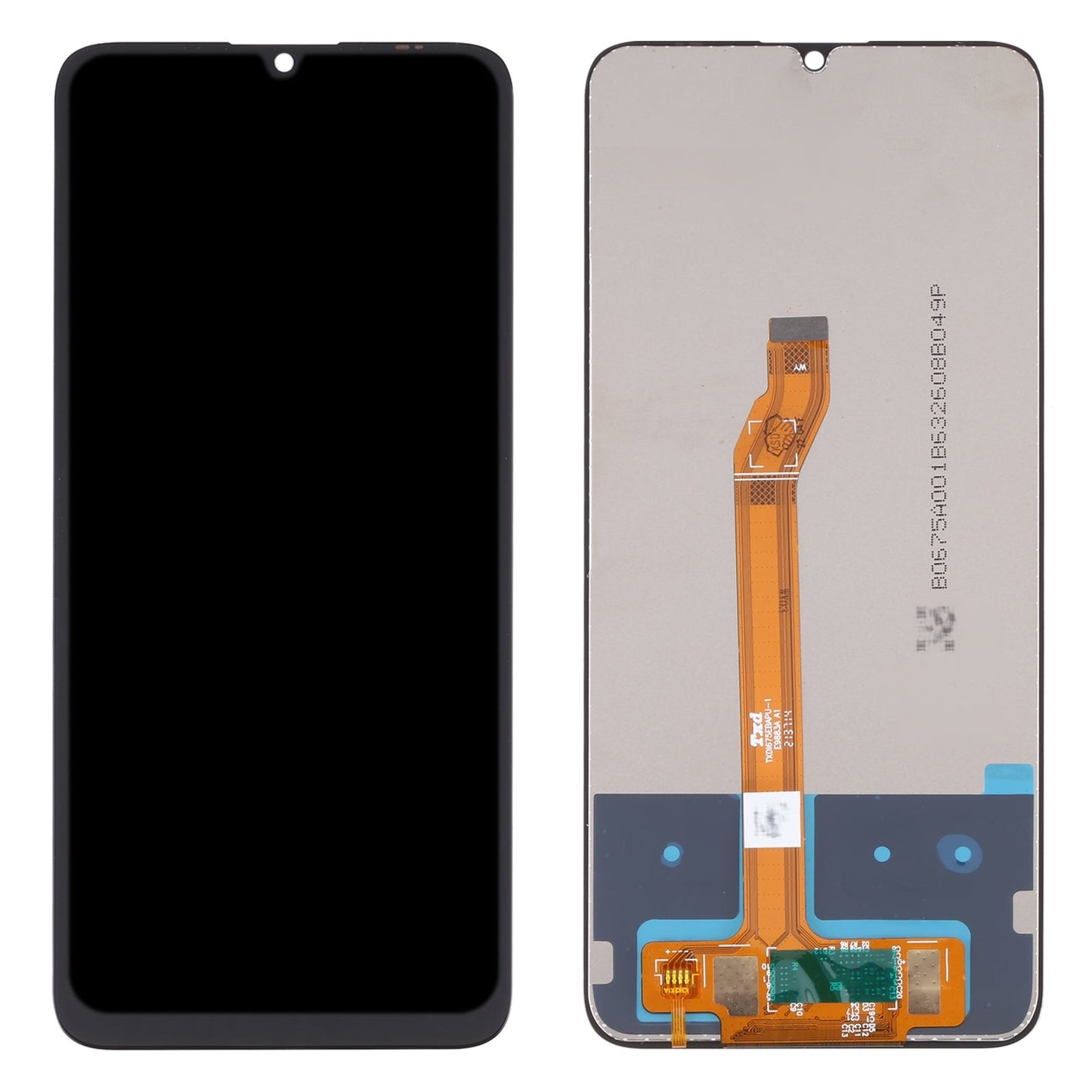 OEM LCD Screen For Honor Play 30 Plus/Honor Play6T with Digitizer Full Assembly
