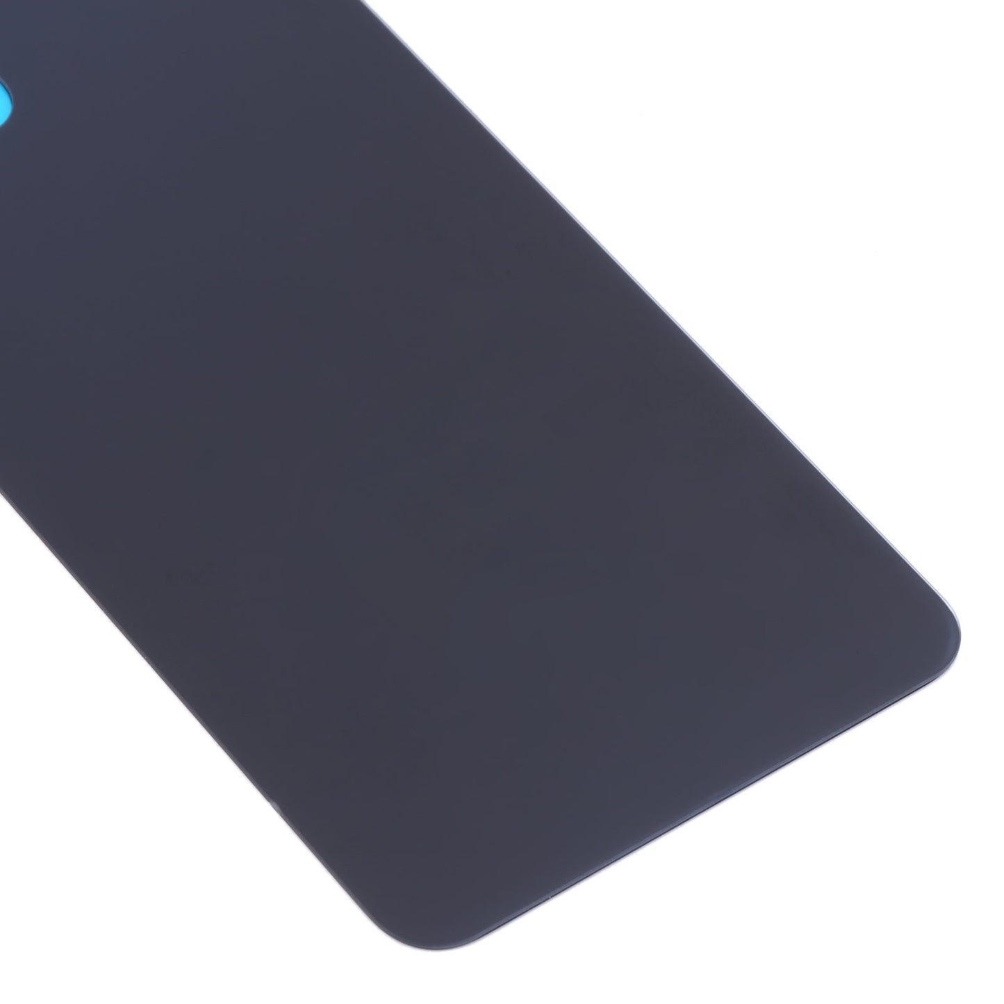 For OPPO Reno7 5G China Glass Battery Back Cover (Black)