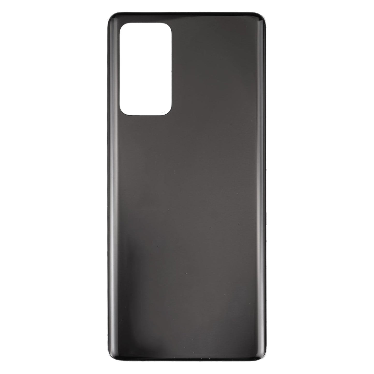 For OPPO Realme X7 Pro Ultra Original Battery Back Cover (Black)
