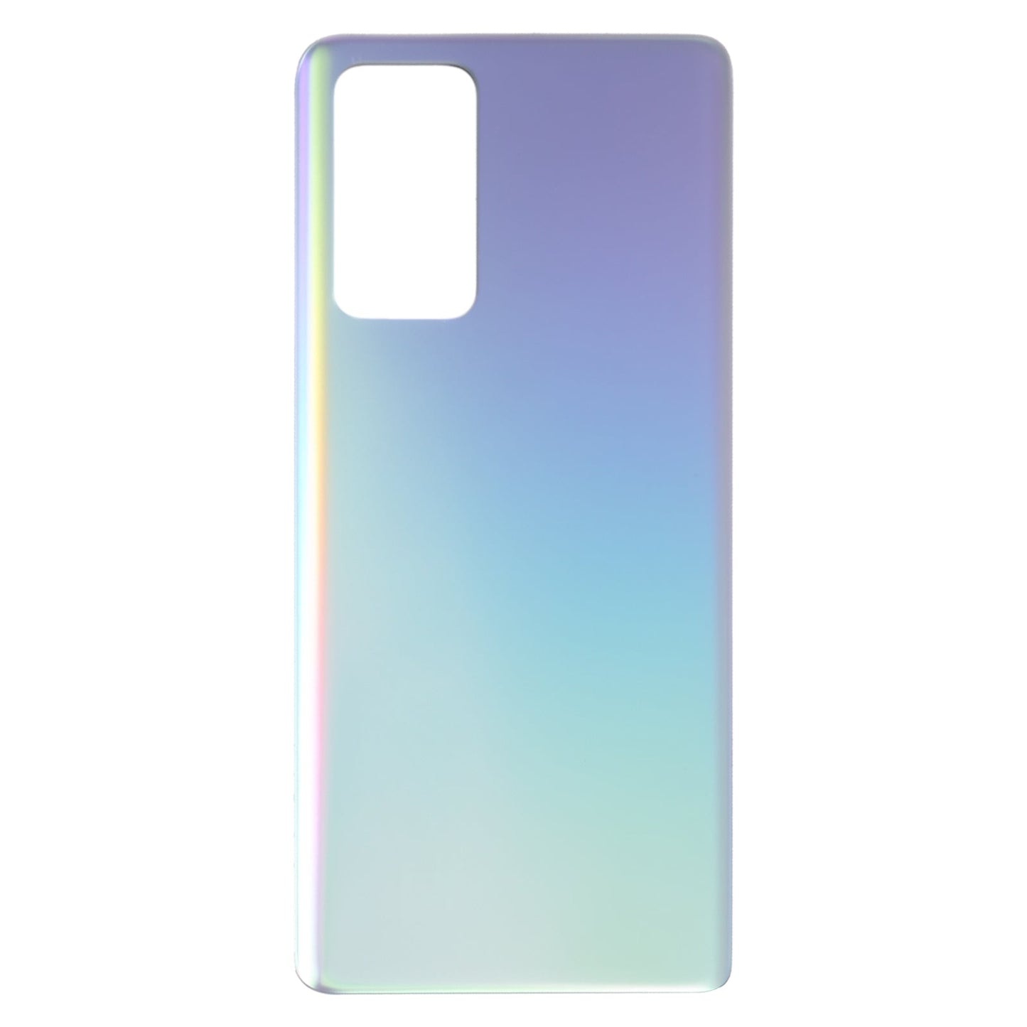 For OPPO Realme X7 Pro Ultra Original Battery Back Cover (Twilight)