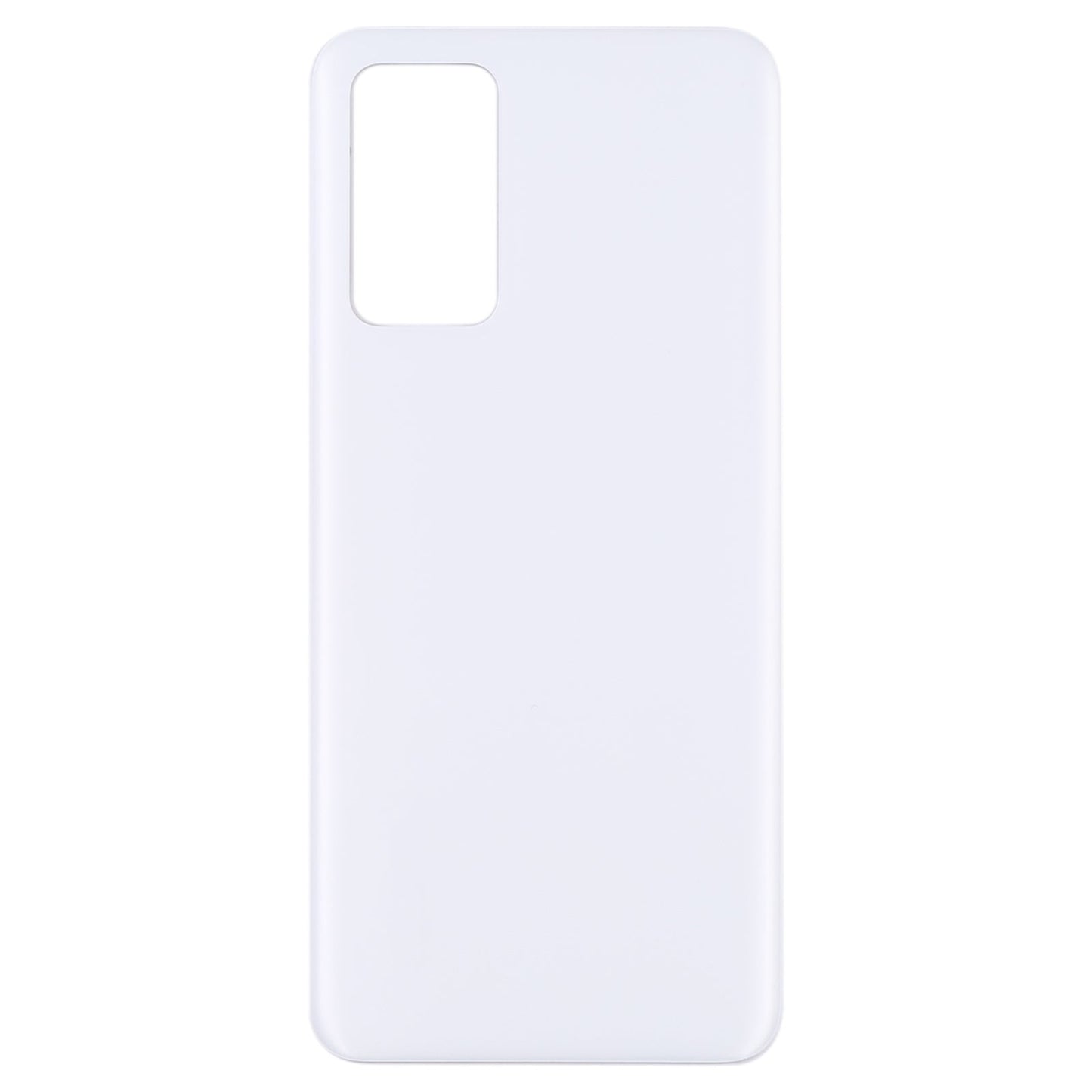For OPPO Realme GT Master Original Battery Back Cover (White)