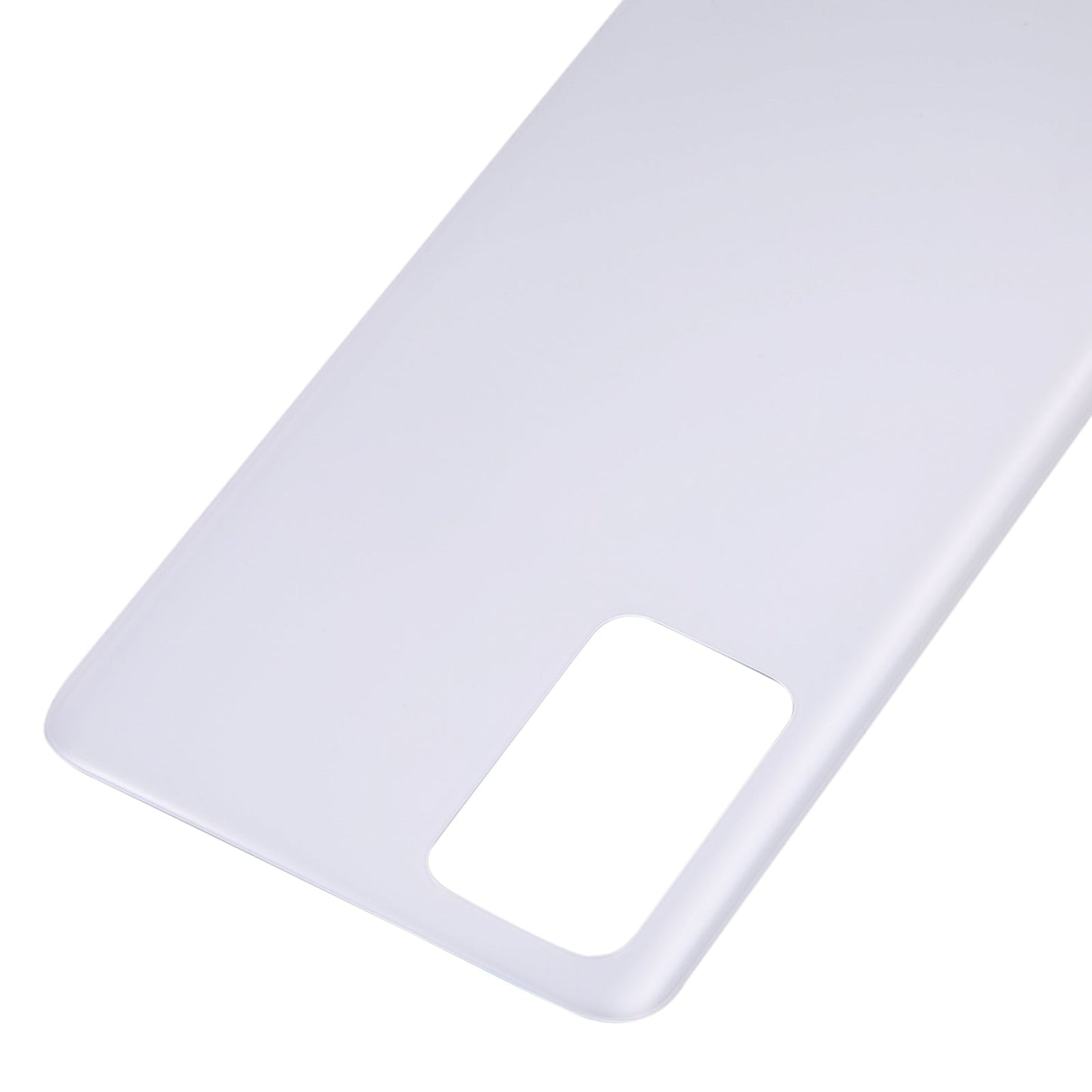 For OPPO Realme GT Master Original Battery Back Cover (White)