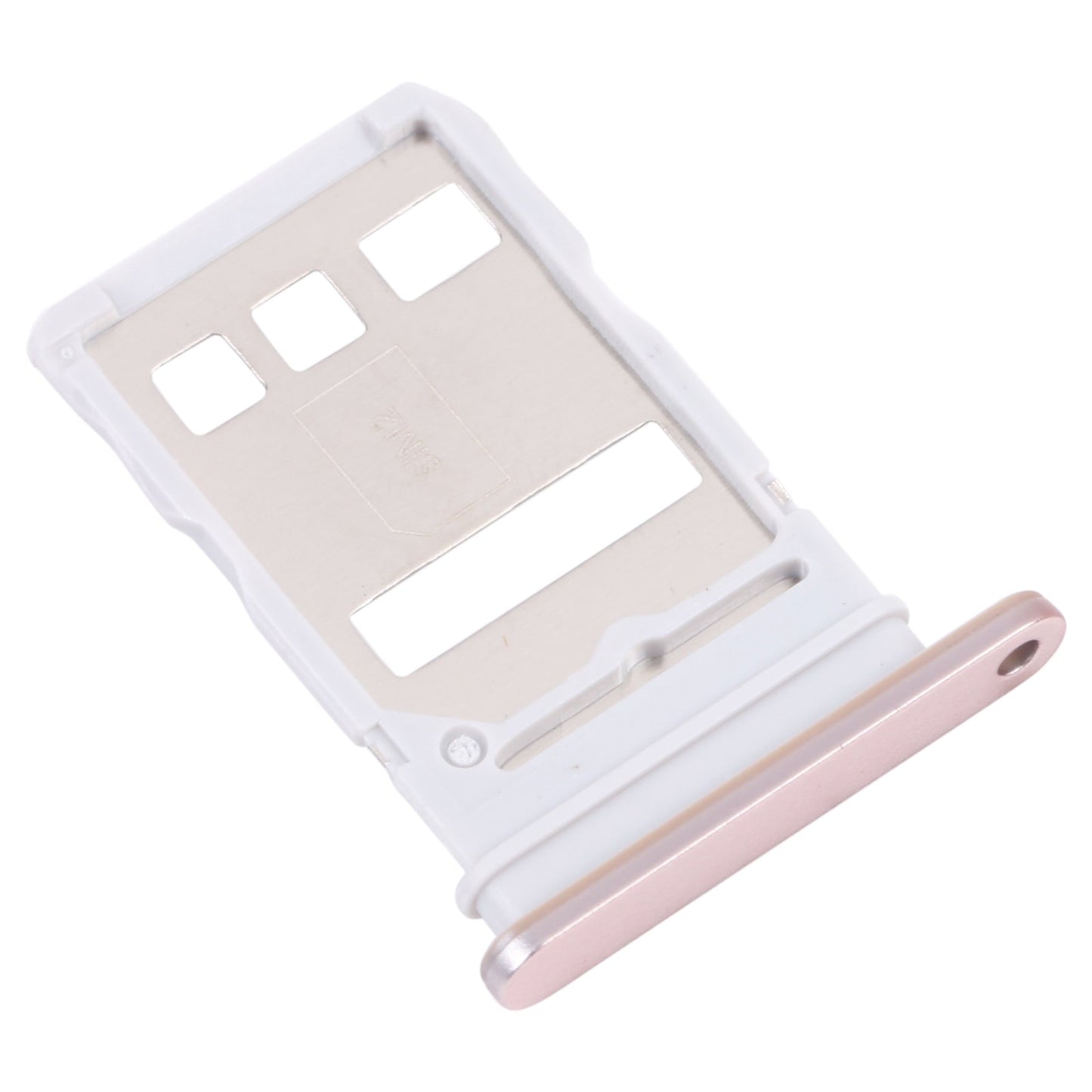SIM Card Tray + SIM Card Tray for Honor 60 (Gold)