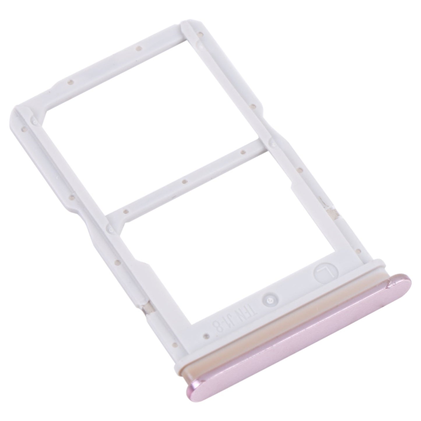 SIM Card Tray + SIM Card Tray for Honor X30i(Pink)