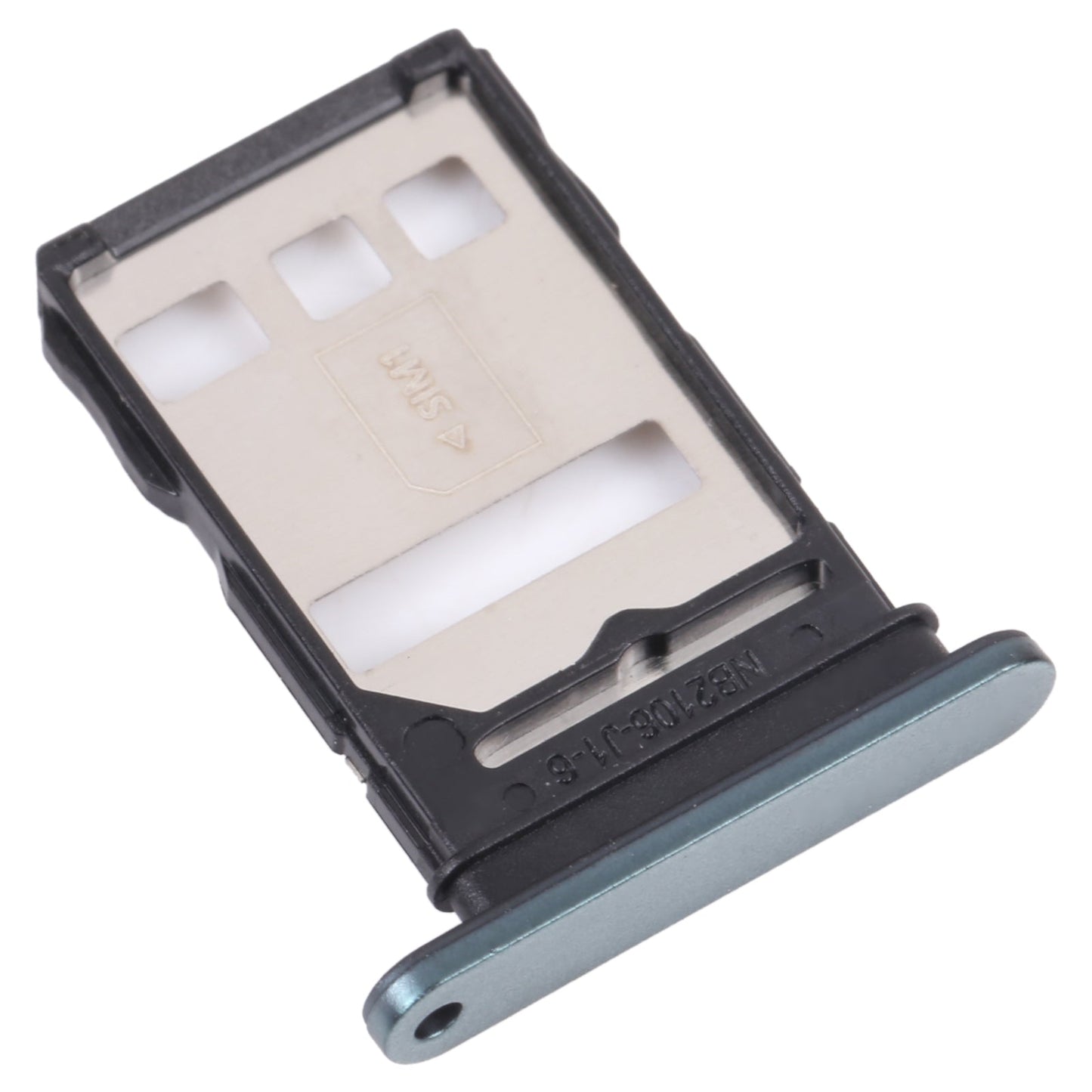 SIM Card Tray for Huawei Nova 9(Green)