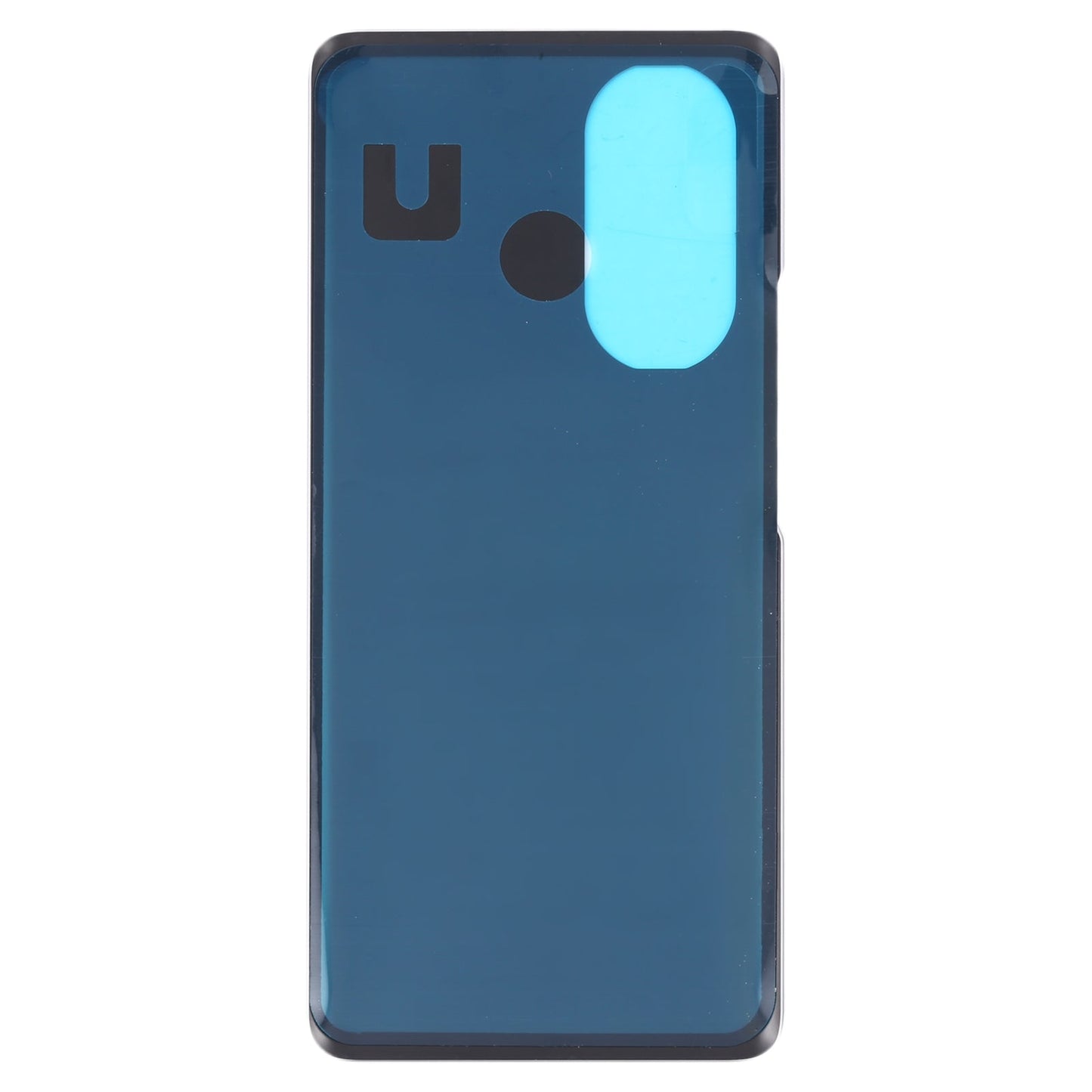 Battery Back Cover for Huawei Nova 9 Pro(Black)