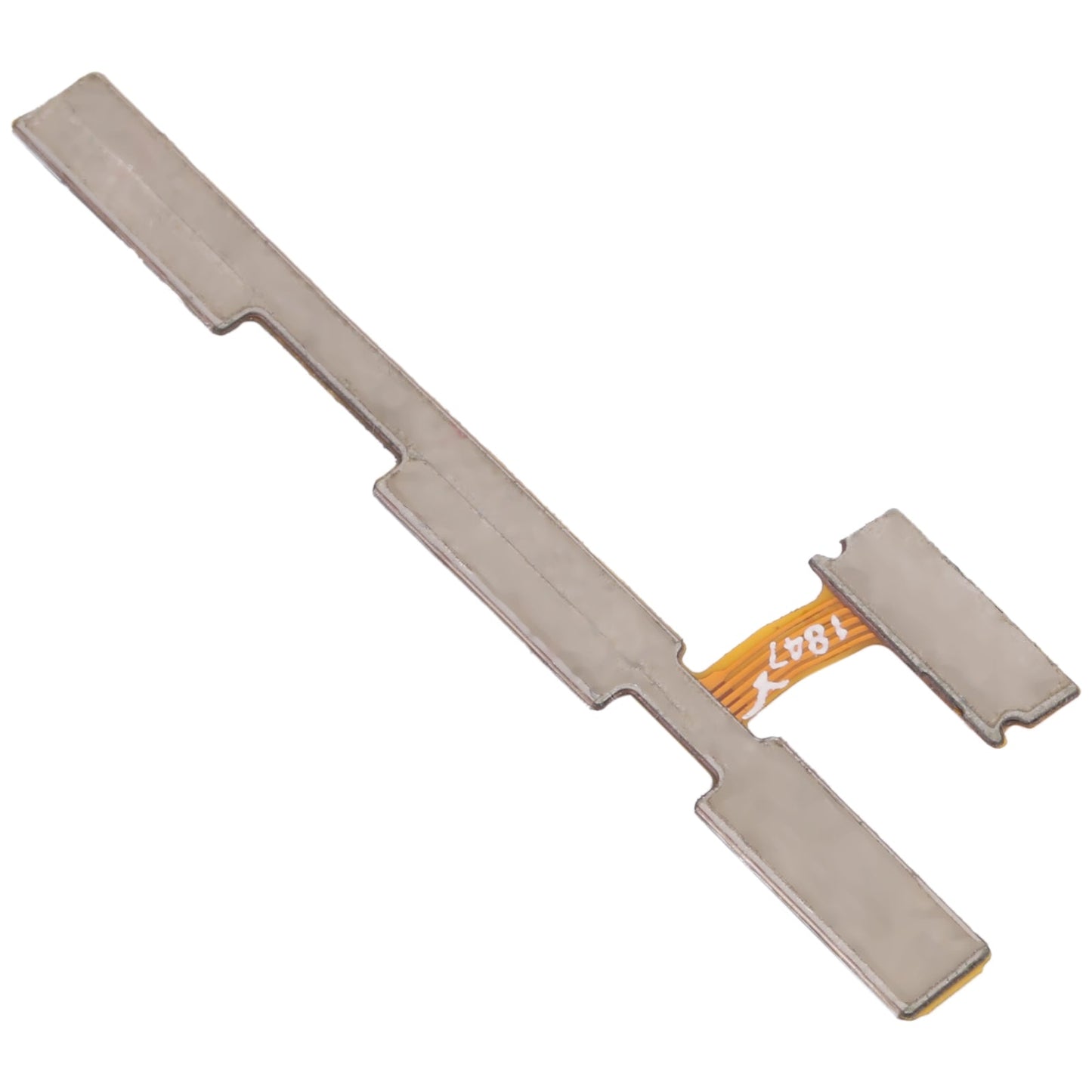 Power Button & Volume Button Flex Cable For Asus Zenfone Max (M2) ZB633KL