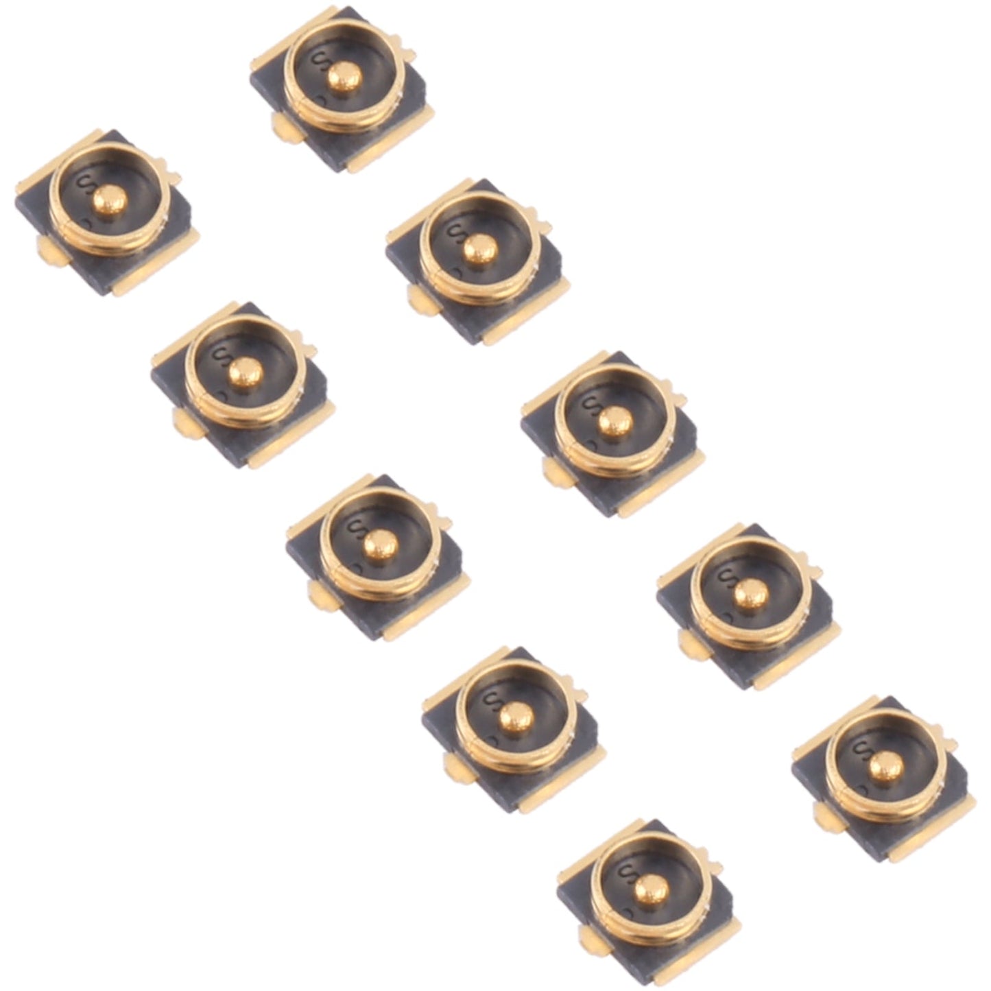 10 PCS Antenna Base On Motherboard For Xiaomi Huawei OnePlus HTC Sony