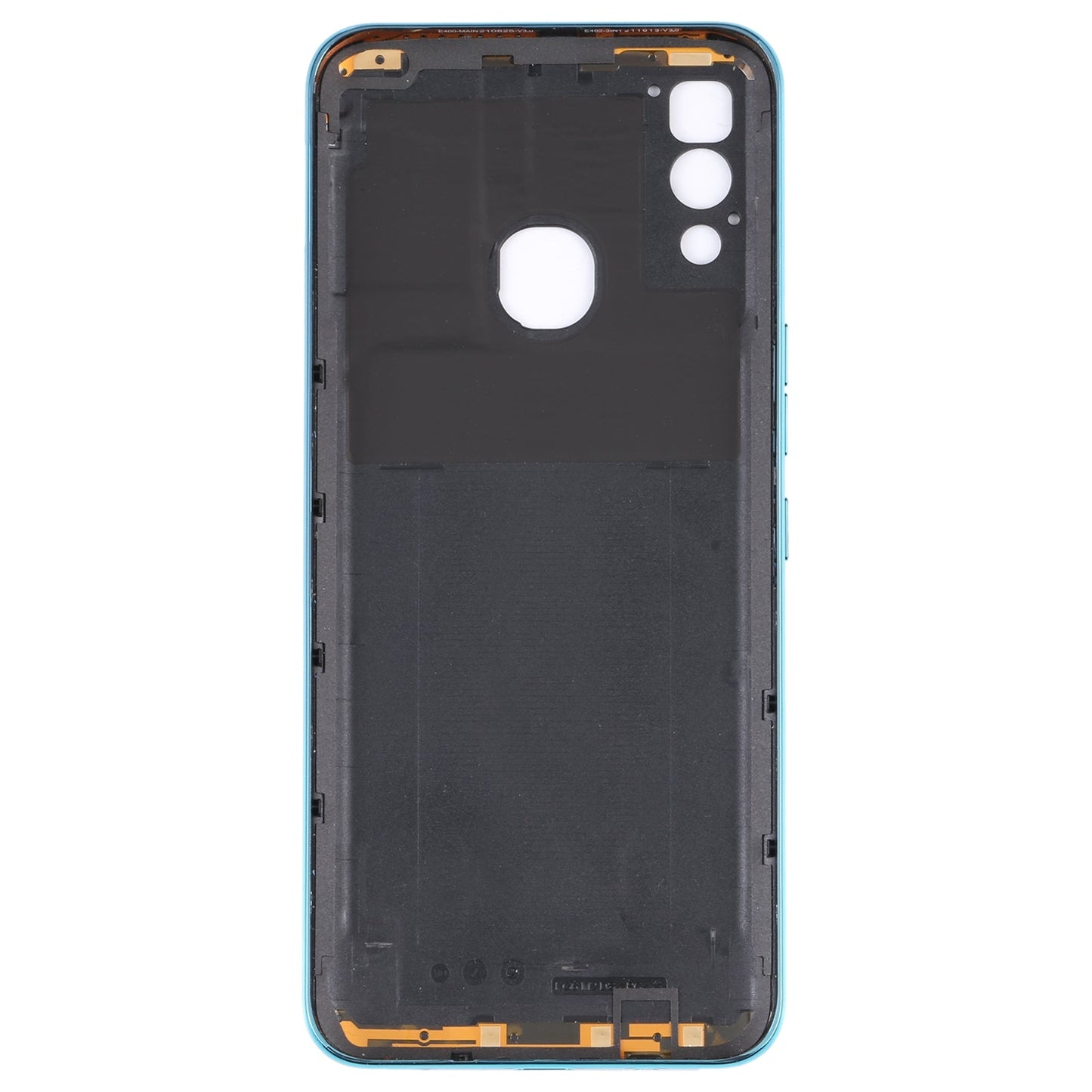 For Tenco Spark 8T KG6p Original Battery Back Cover (Green)