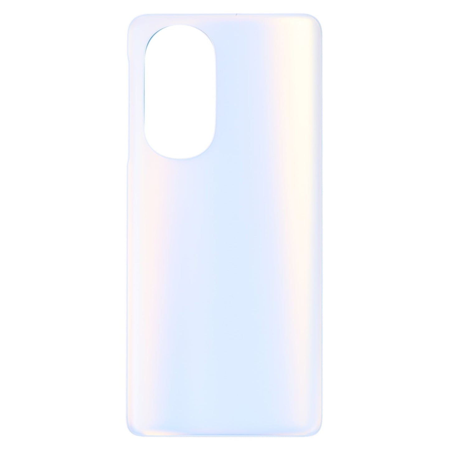 Original Battery Back Cover for Motorola Edge X30/Edge 30 Pro/Edge+ 2022(White)