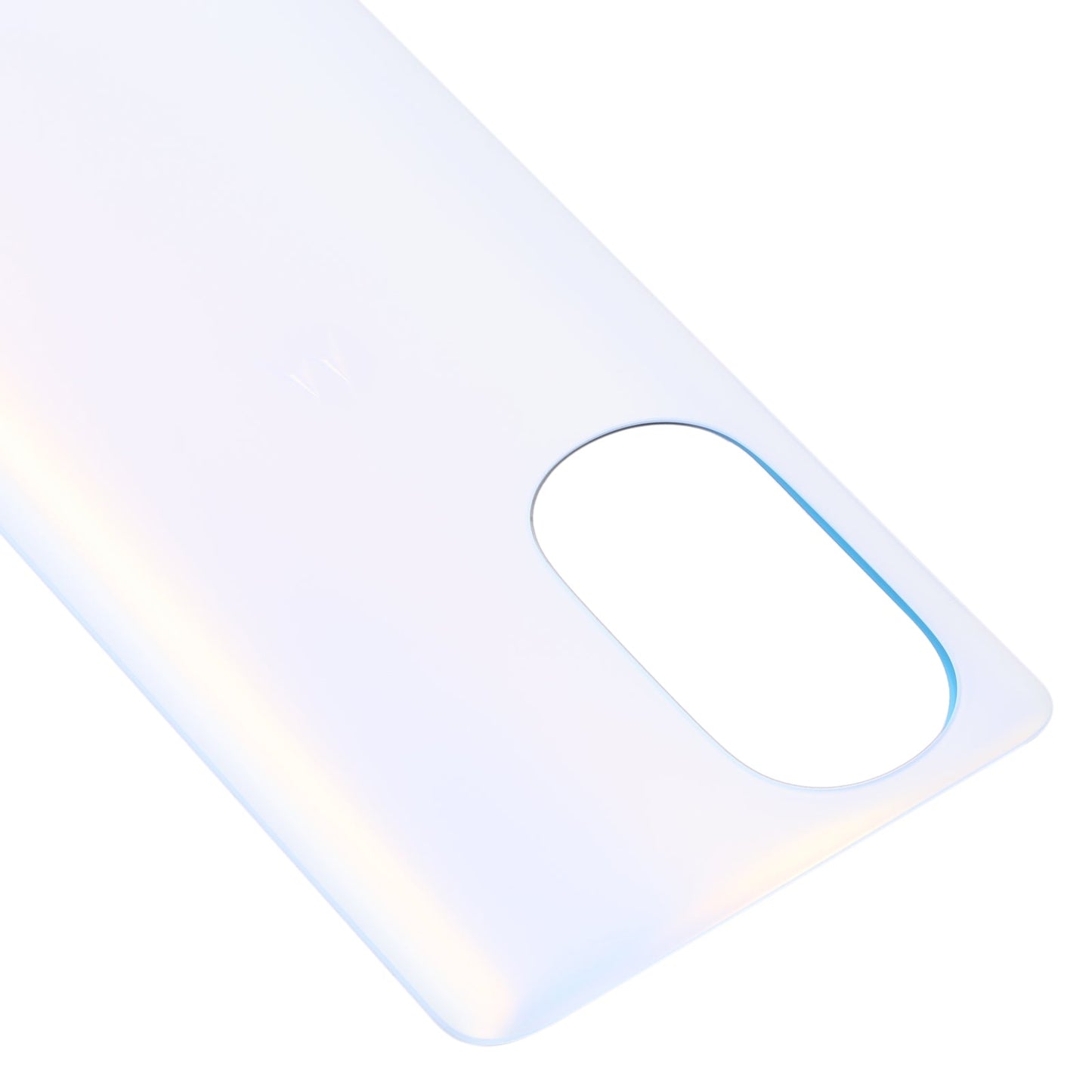 Original Battery Back Cover for Motorola Edge X30/Edge 30 Pro/Edge+ 2022(White)