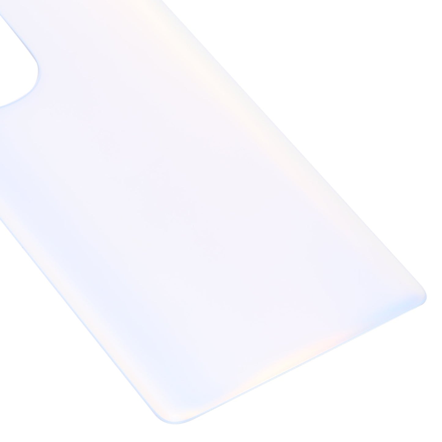 Original Battery Back Cover for Motorola Edge X30/Edge 30 Pro/Edge+ 2022(White)