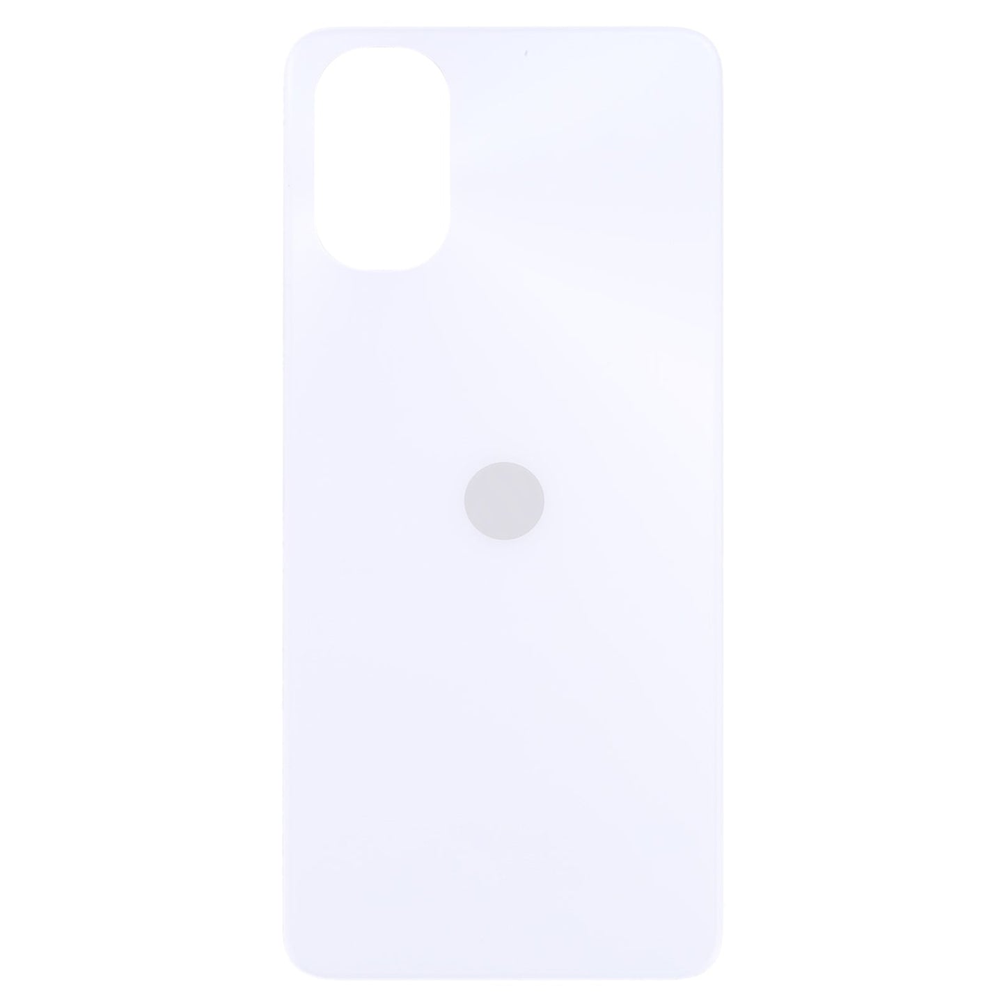 Original Battery Back Cover for Motorola Moto G22(White)
