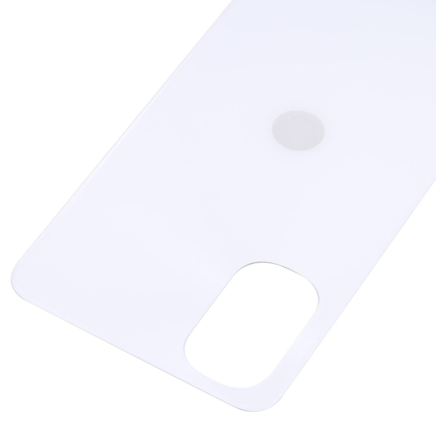 Original Battery Back Cover for Motorola Moto G22(White)