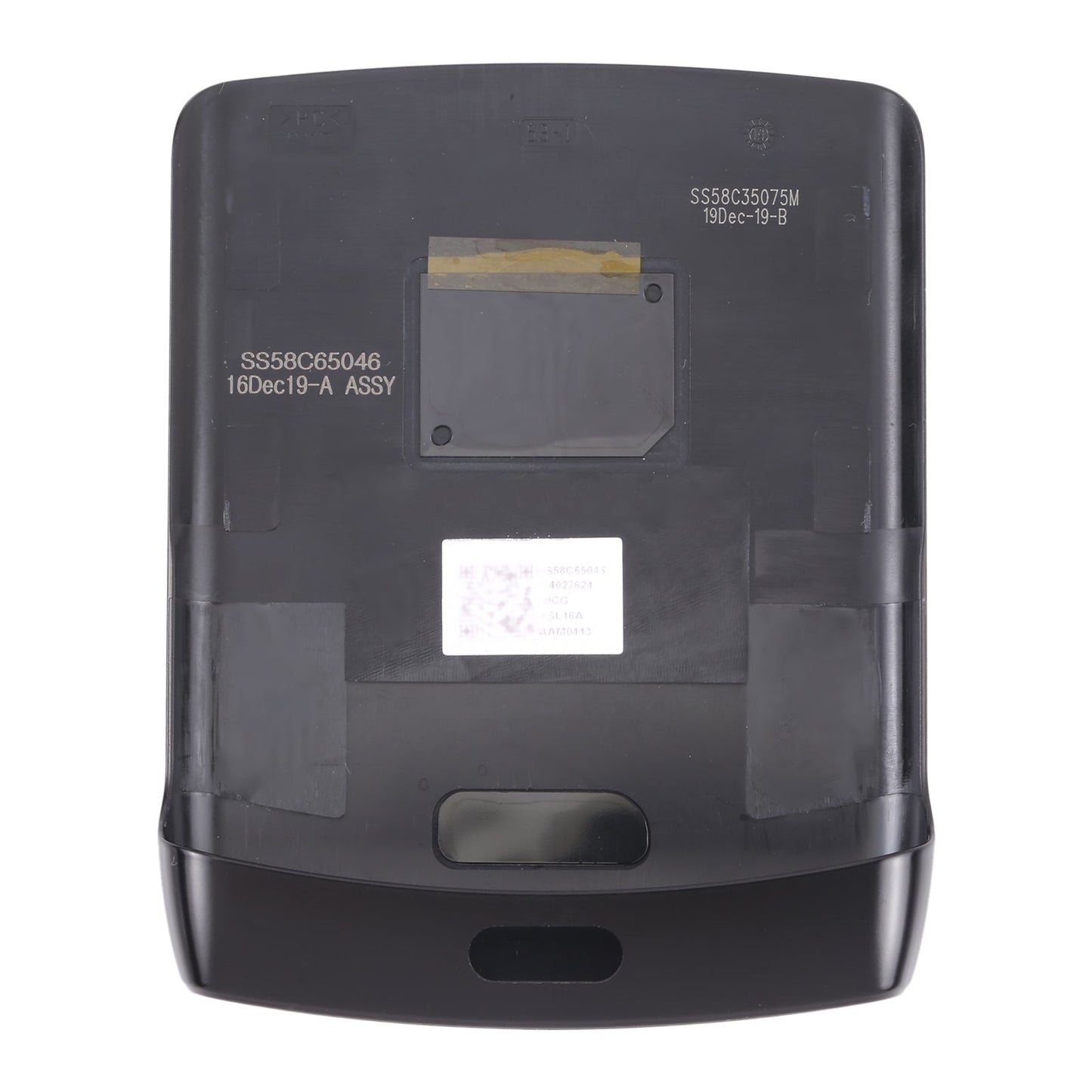 Original Battery Back Cover for Motorola Razr 2019(Black)