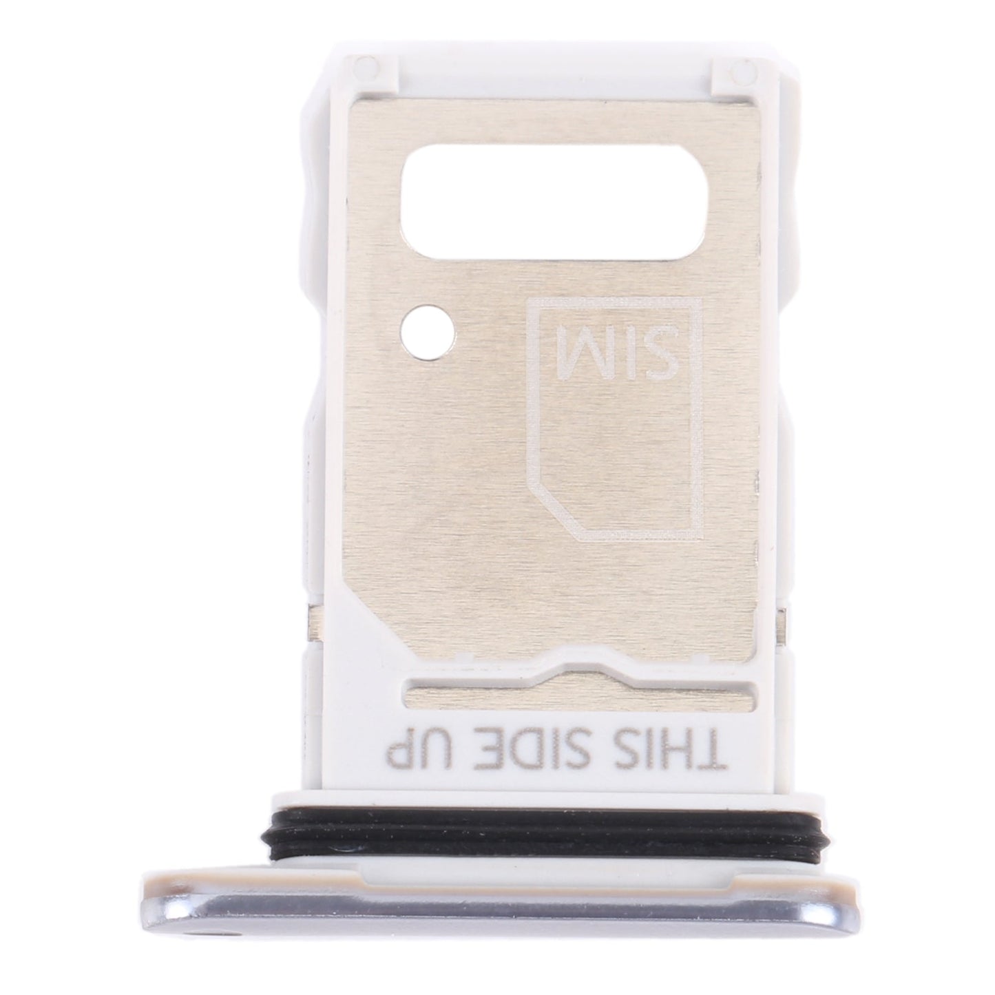 SIM Card Tray for Motorola Edge X30/Edge 30 Pro/Edge+ 2022 (White)