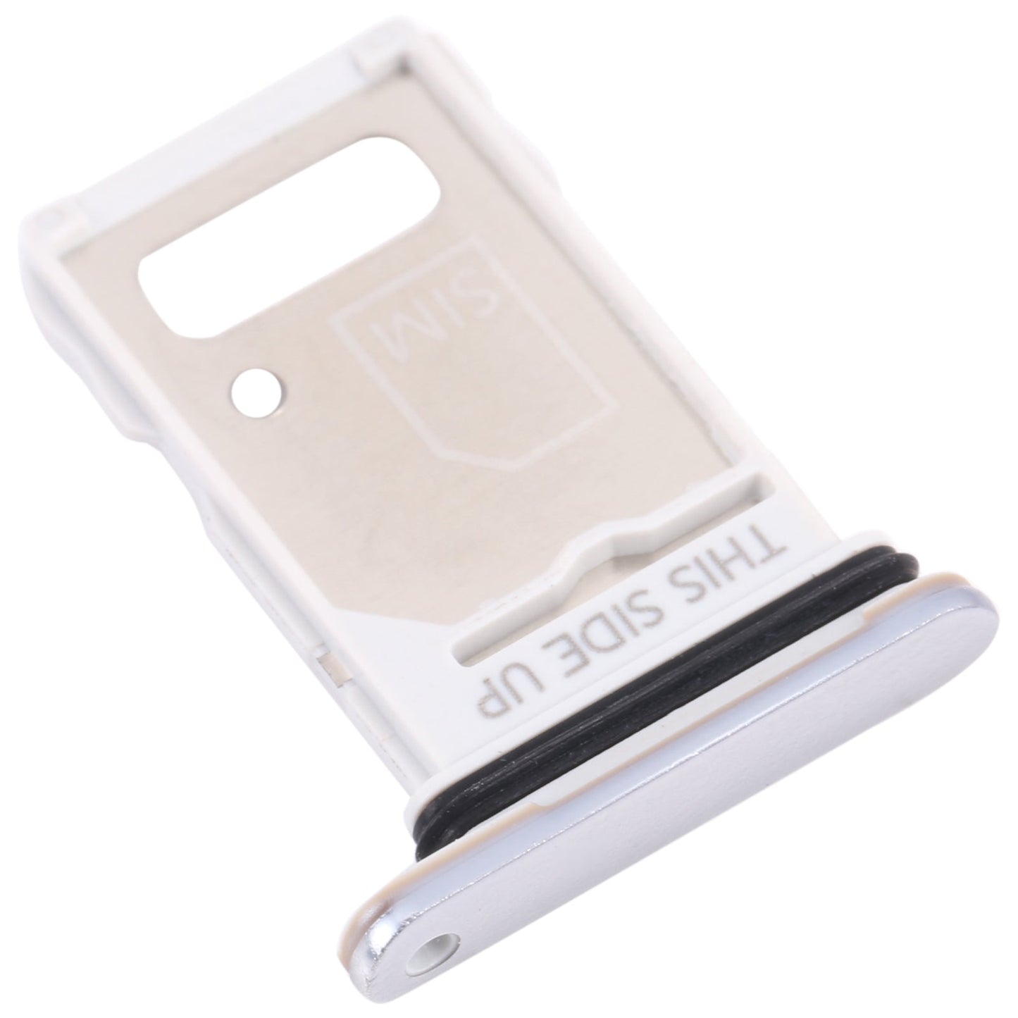 SIM Card Tray for Motorola Edge X30/Edge 30 Pro/Edge+ 2022 (White)
