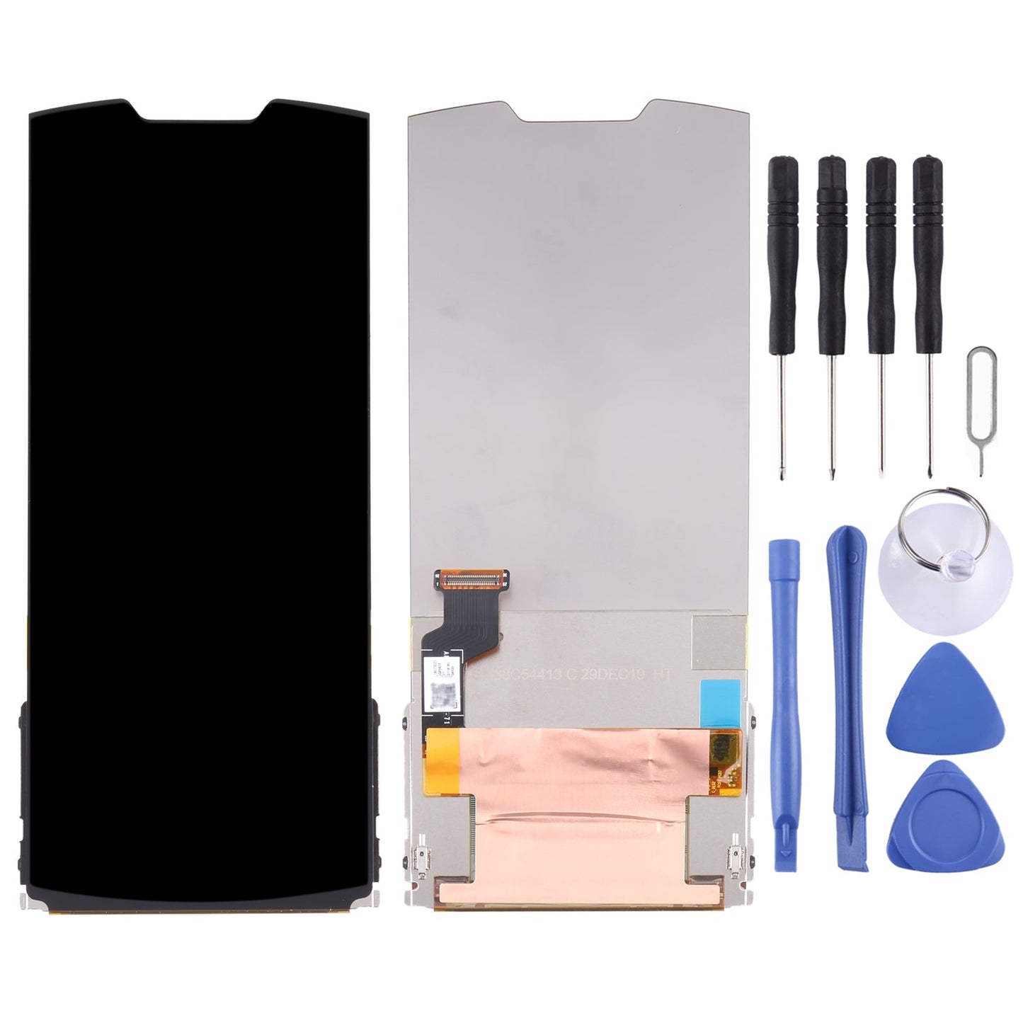 Original Main LCD Screen for Motorola Razr 2019 / Razr 5G with Digitizer Full Assembly