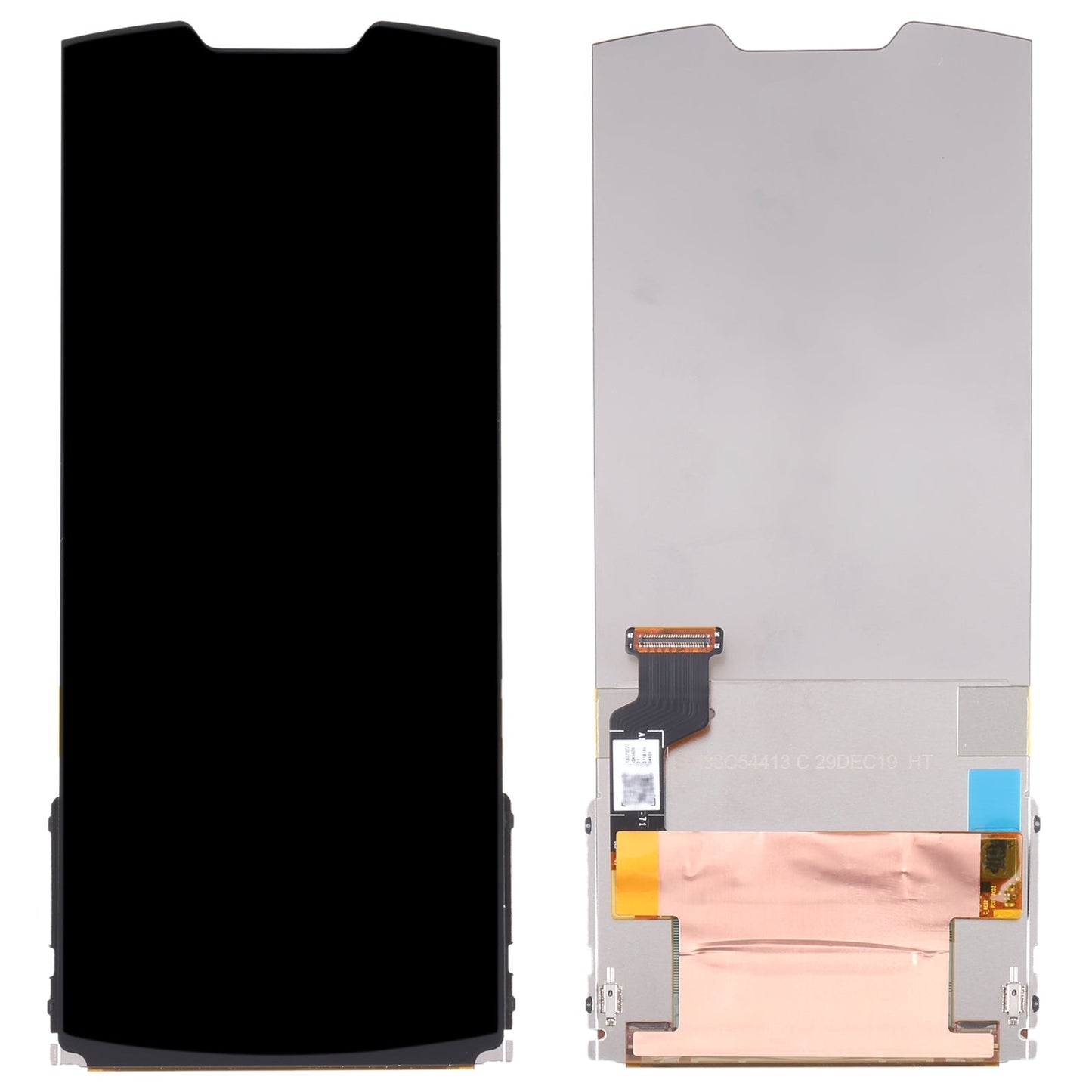 Original Main LCD Screen for Motorola Razr 2019 / Razr 5G with Digitizer Full Assembly