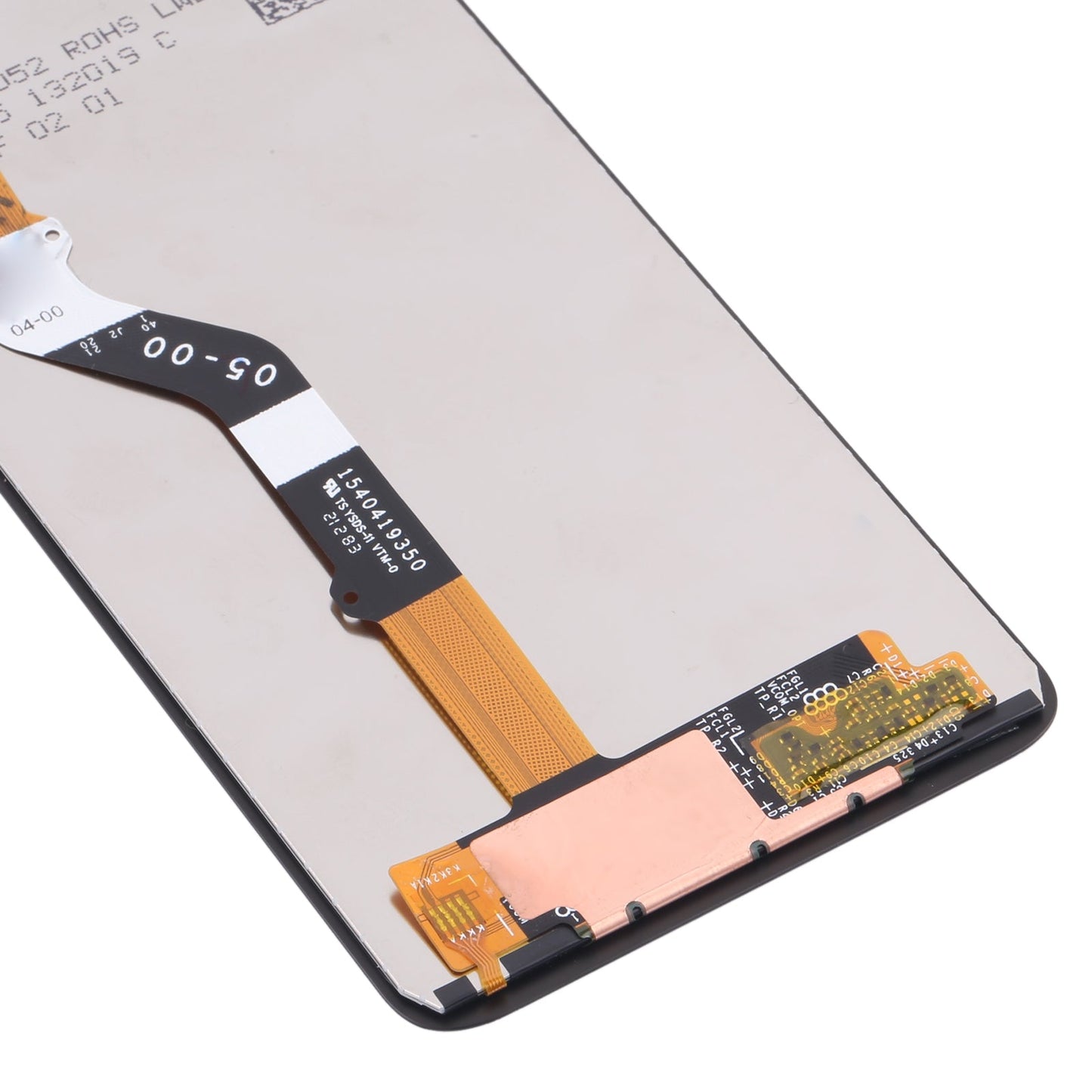 TFT LCD Screen for Motorola Moto G51 5G with Digitizer Full Assembly