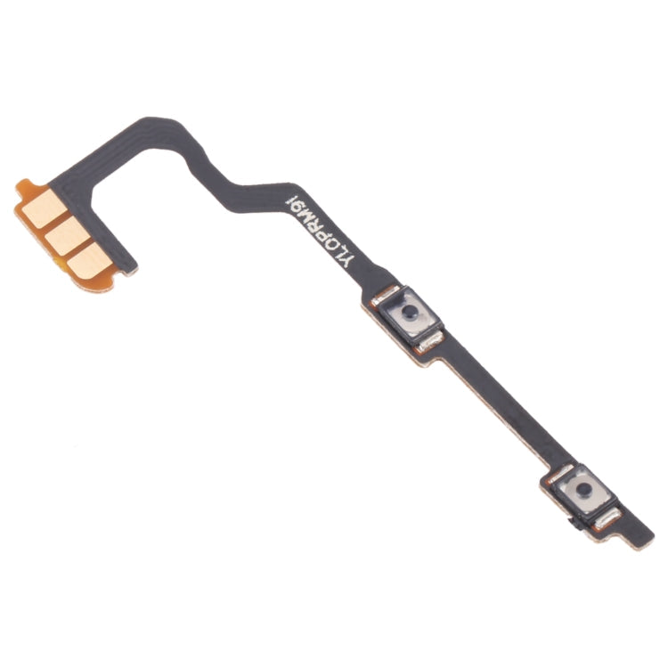 For OPPO Realme 9i RMX3491 Volume Button Flex Cable