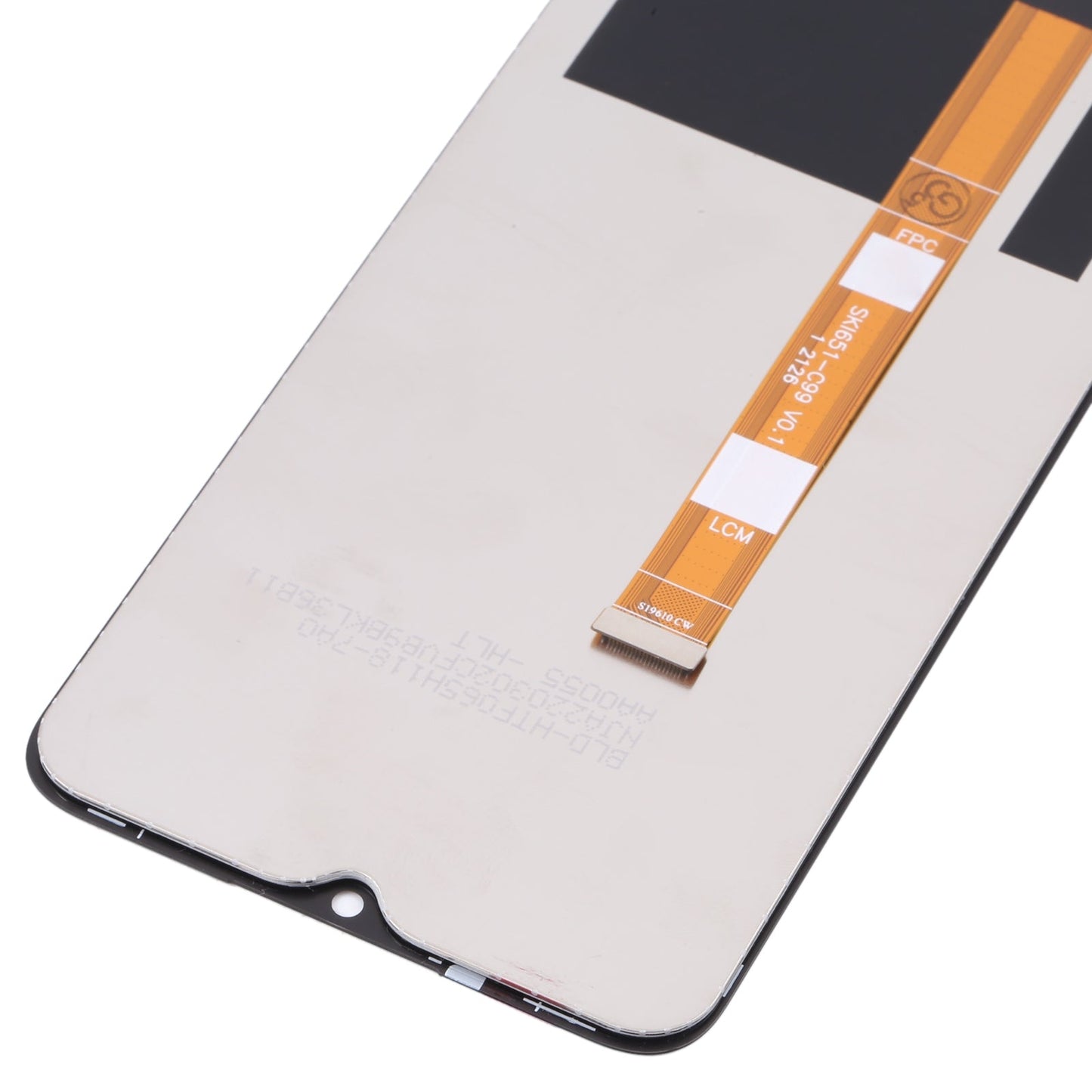 TFT LCD Screen for OPPO Realme C21Y/Realme C25Y with Digitizer Full Assembly