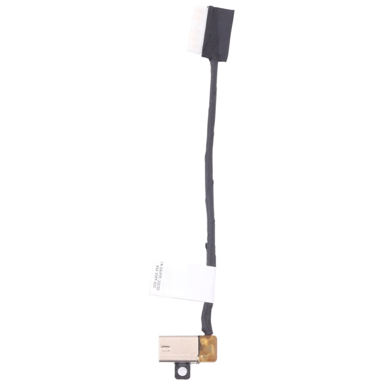 Power Jack Connector for Dell Inspiron 3482 3583 3585 5493 5593 3505 P75F P75F006 P89G
