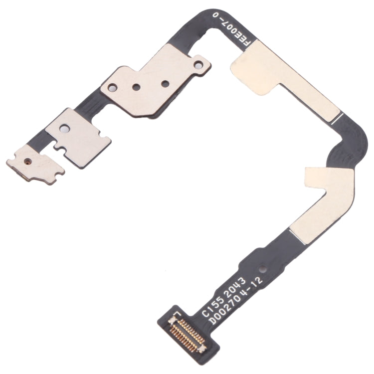 For OnePlus 8 Pro Flashlight Flex Cable