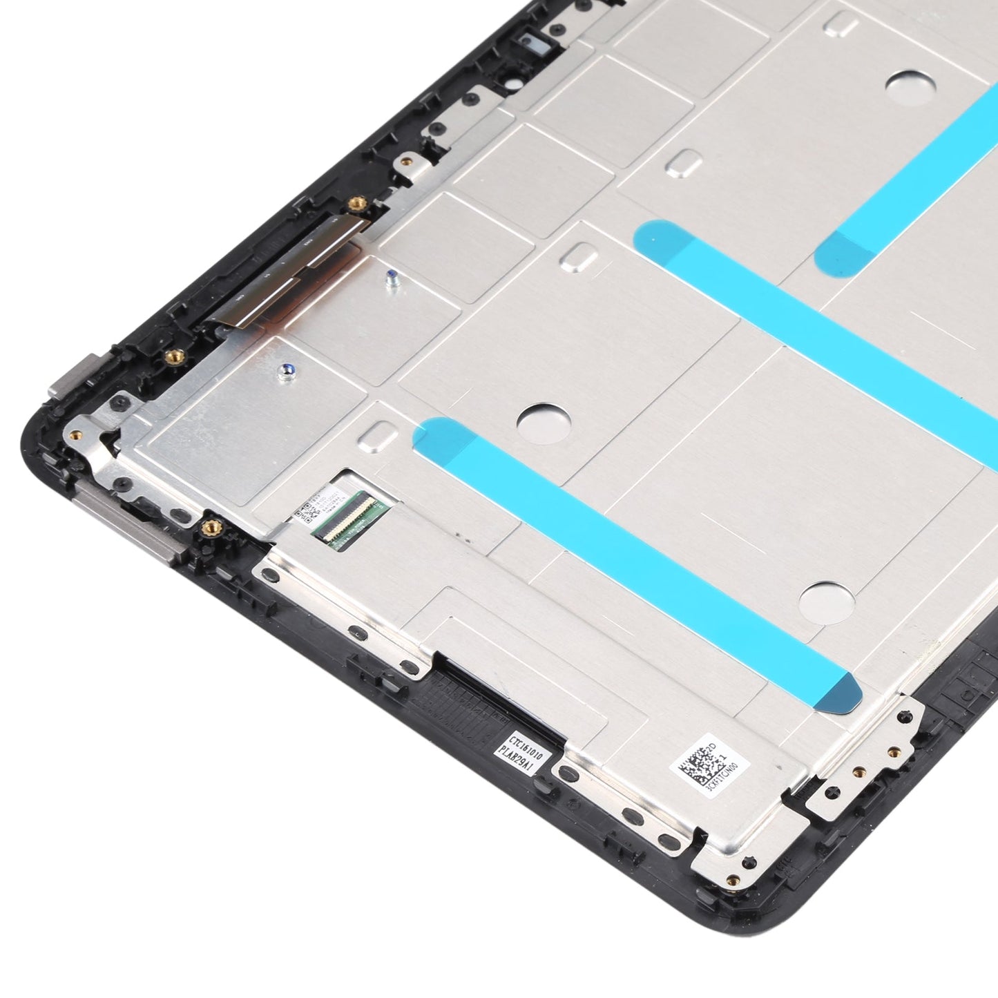 OEM LCD Screen for Asus Transformer Book T101HA Digitizer Full Assembly with Frame?Black)