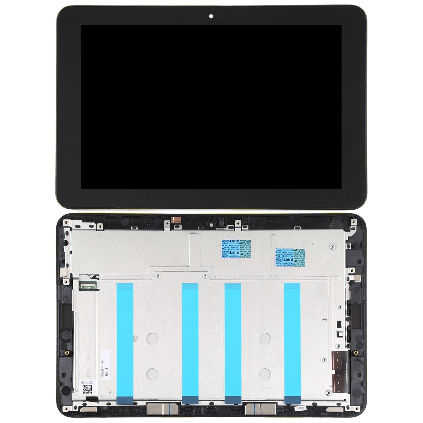 OEM LCD Screen for Asus Transformer Mini T103HA T103HAF T103H Digitizer Full Assembly with Frame?Black)