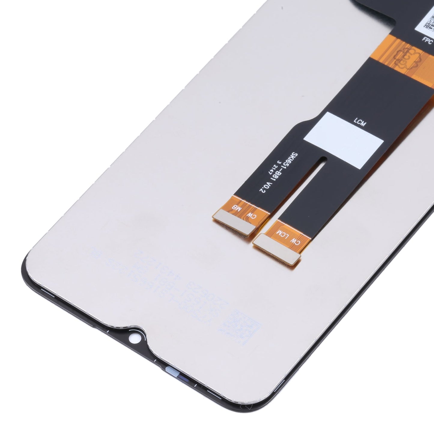 TFT LCD Screen for Realme C31 with Digitizer Full Assembly