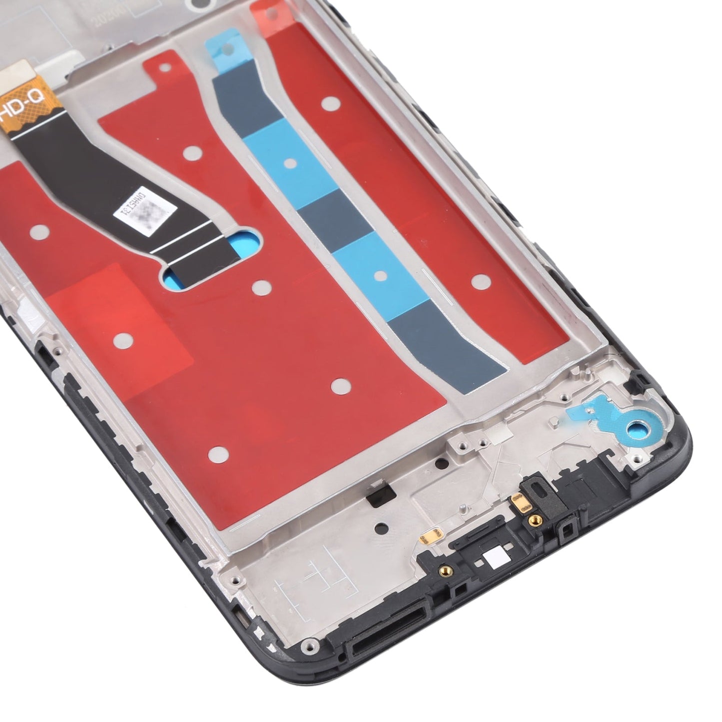 Original LCD Screen for Huawei Nova Y60 Digitizer Full Assembly with Frame