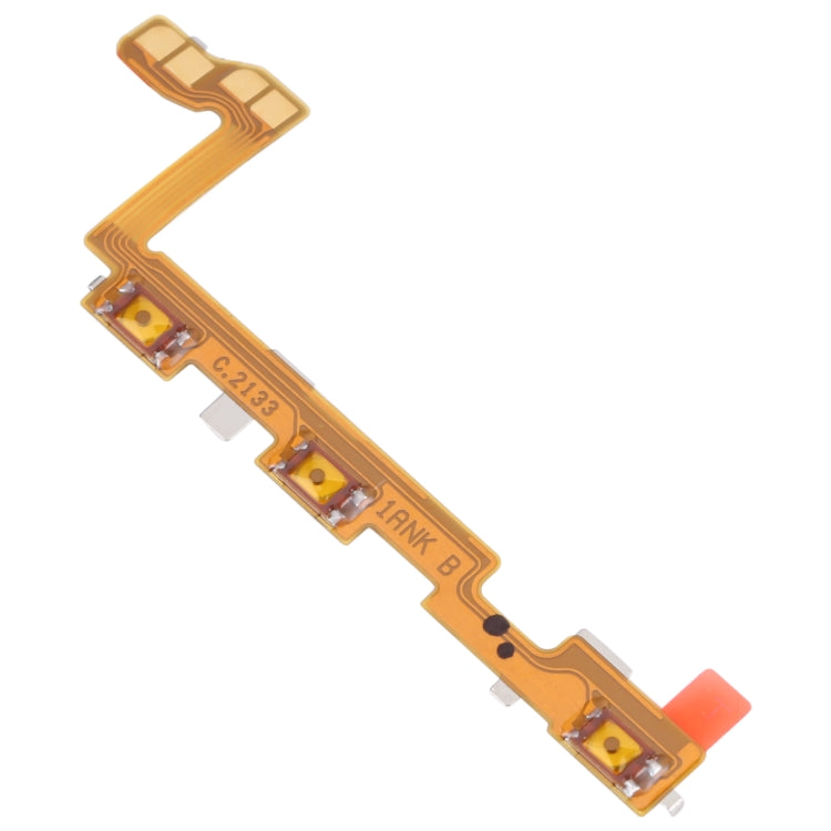 Power Button & Volume Button Flex Cable For Honor X9/X30