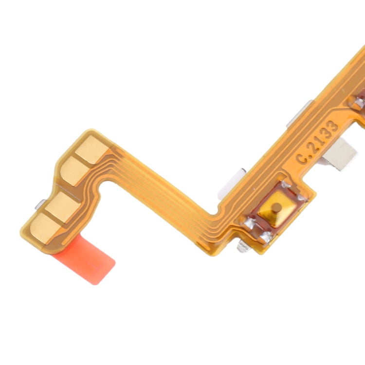 Power Button & Volume Button Flex Cable For Honor X9/X30