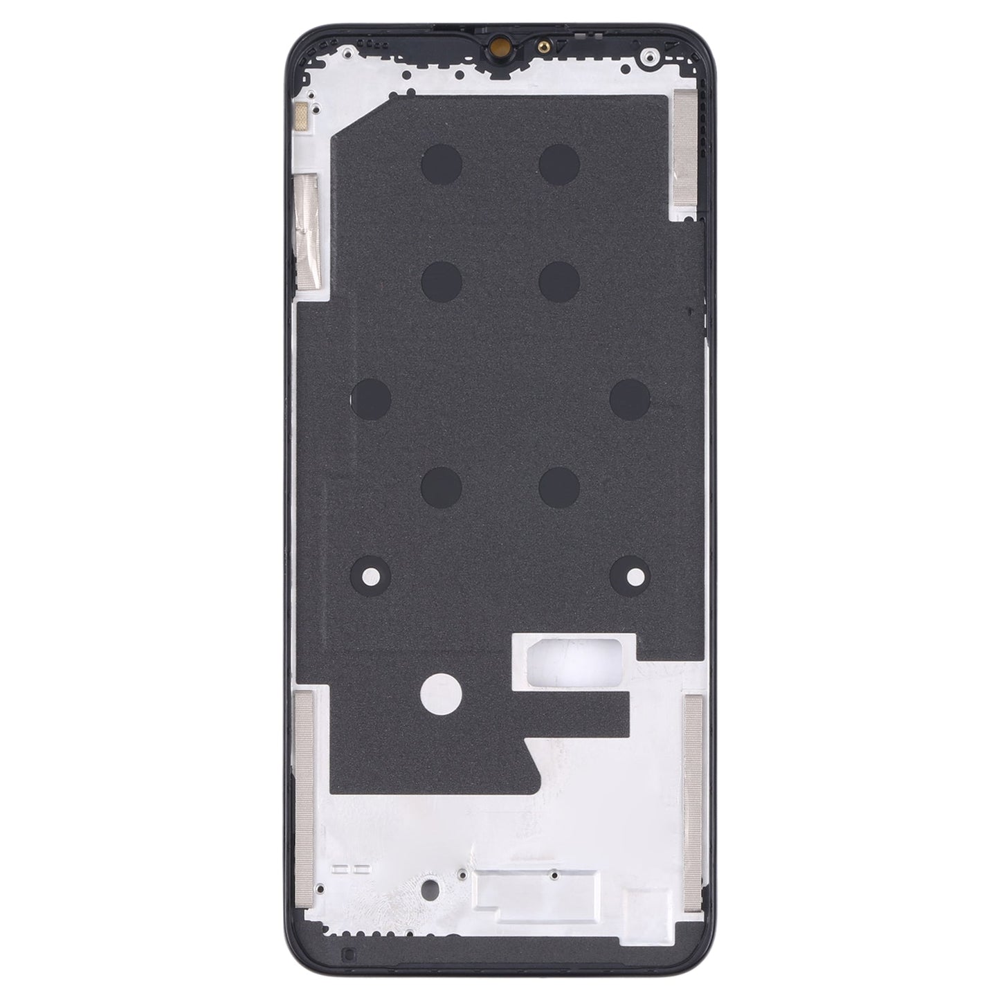 For OPPO A57 5G Front Housing LCD Frame Bezel Plate