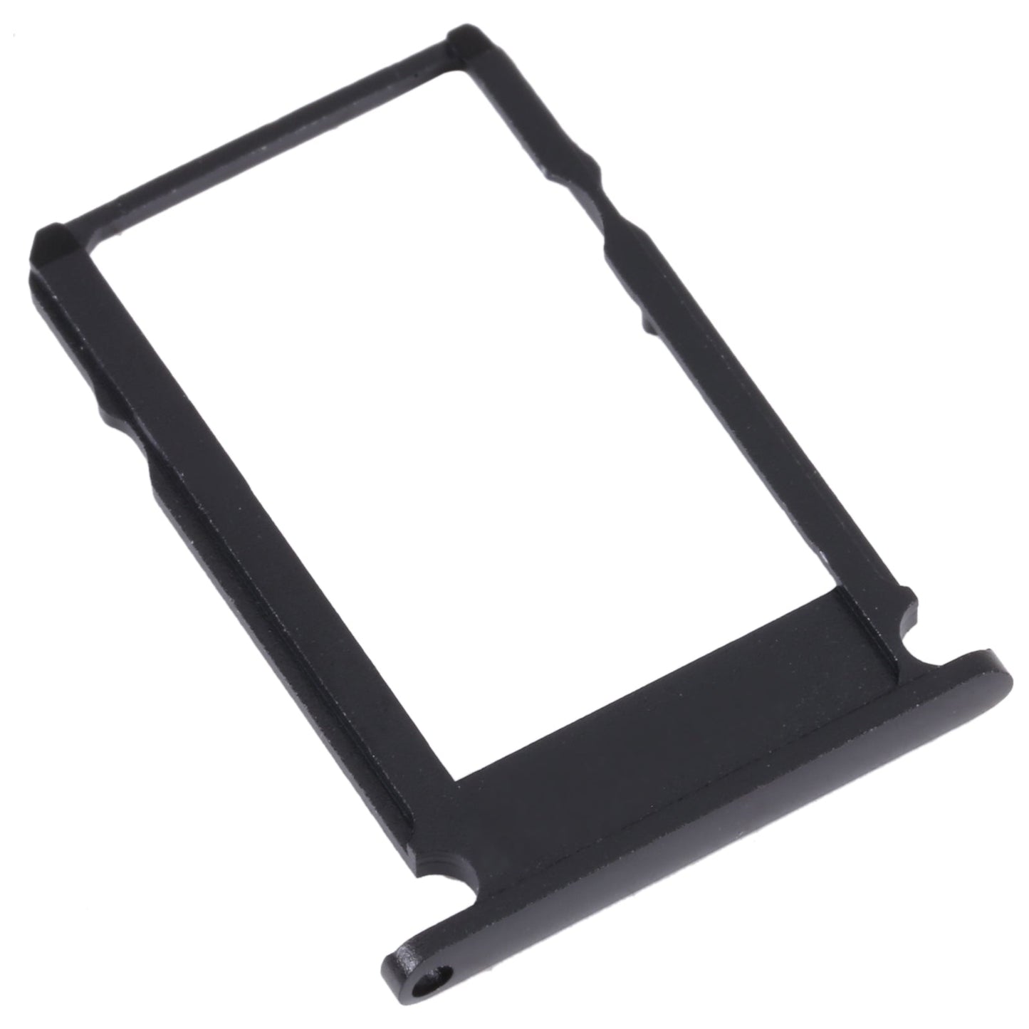 SIM Card Tray + SIM Card Tray for Asus ROG Phone 3 ZS661KS (Black)