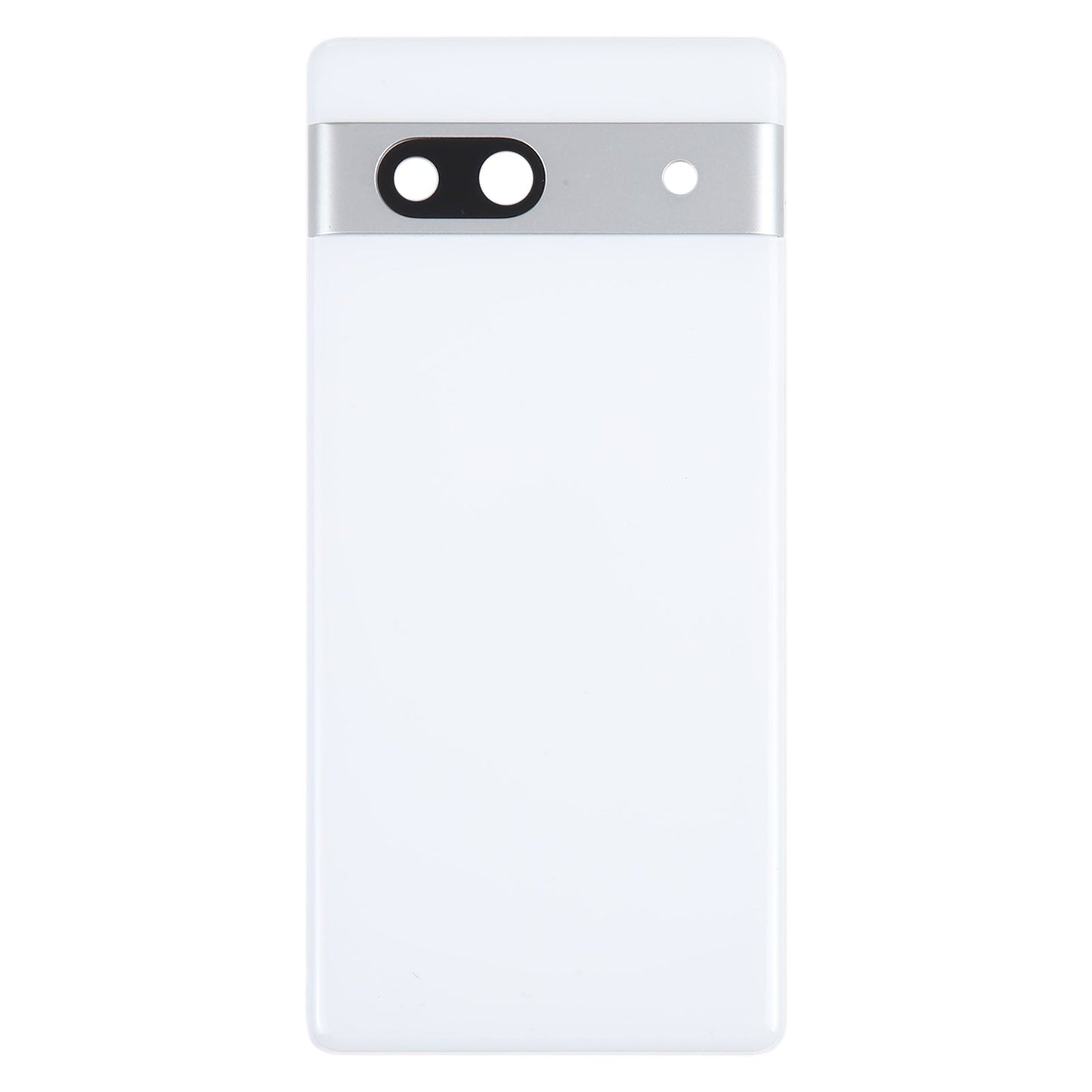For Google Pixel 7A Original Battery Back Cover with Camera Lens Cover(White)
