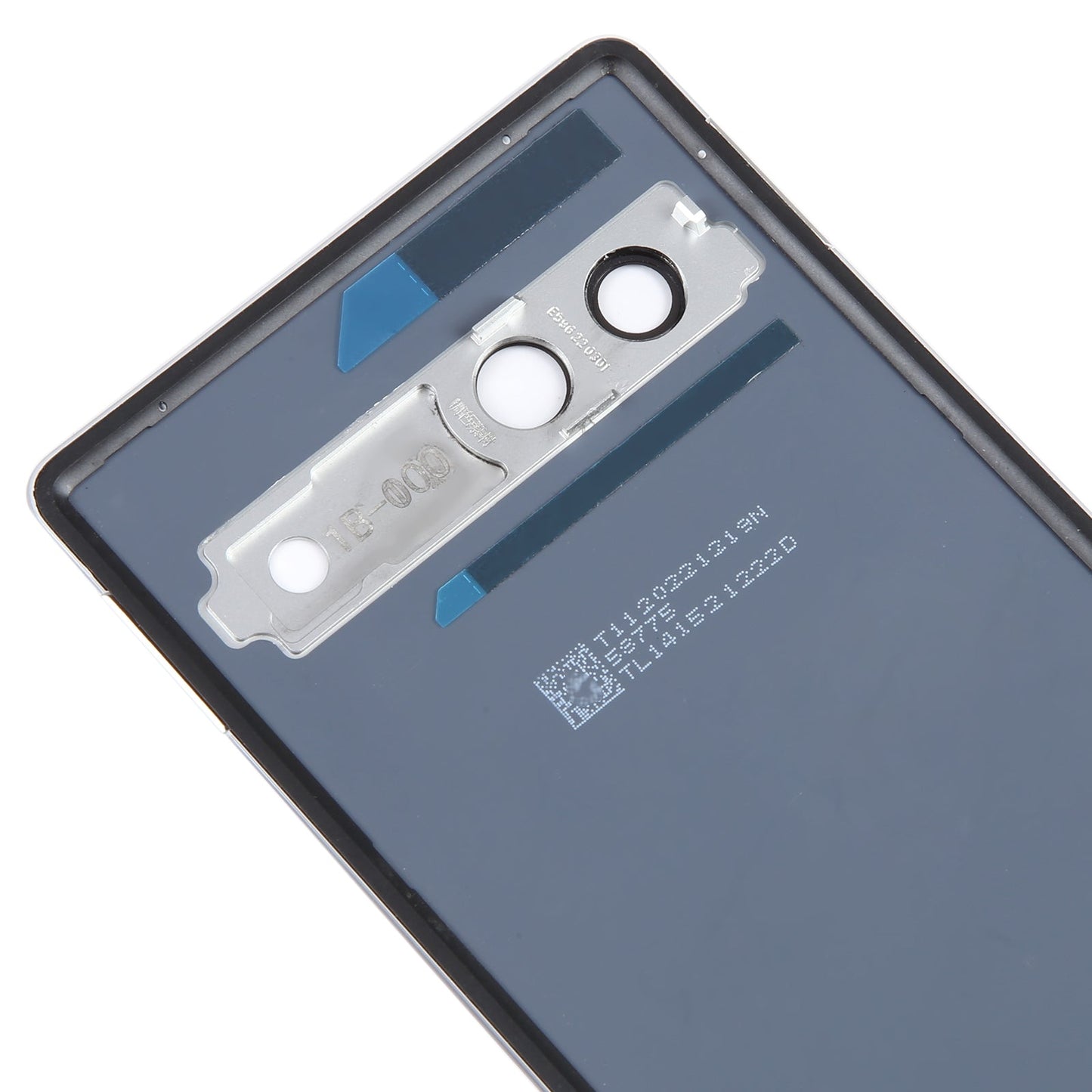 For Google Pixel 7A Original Battery Back Cover with Camera Lens Cover(White)